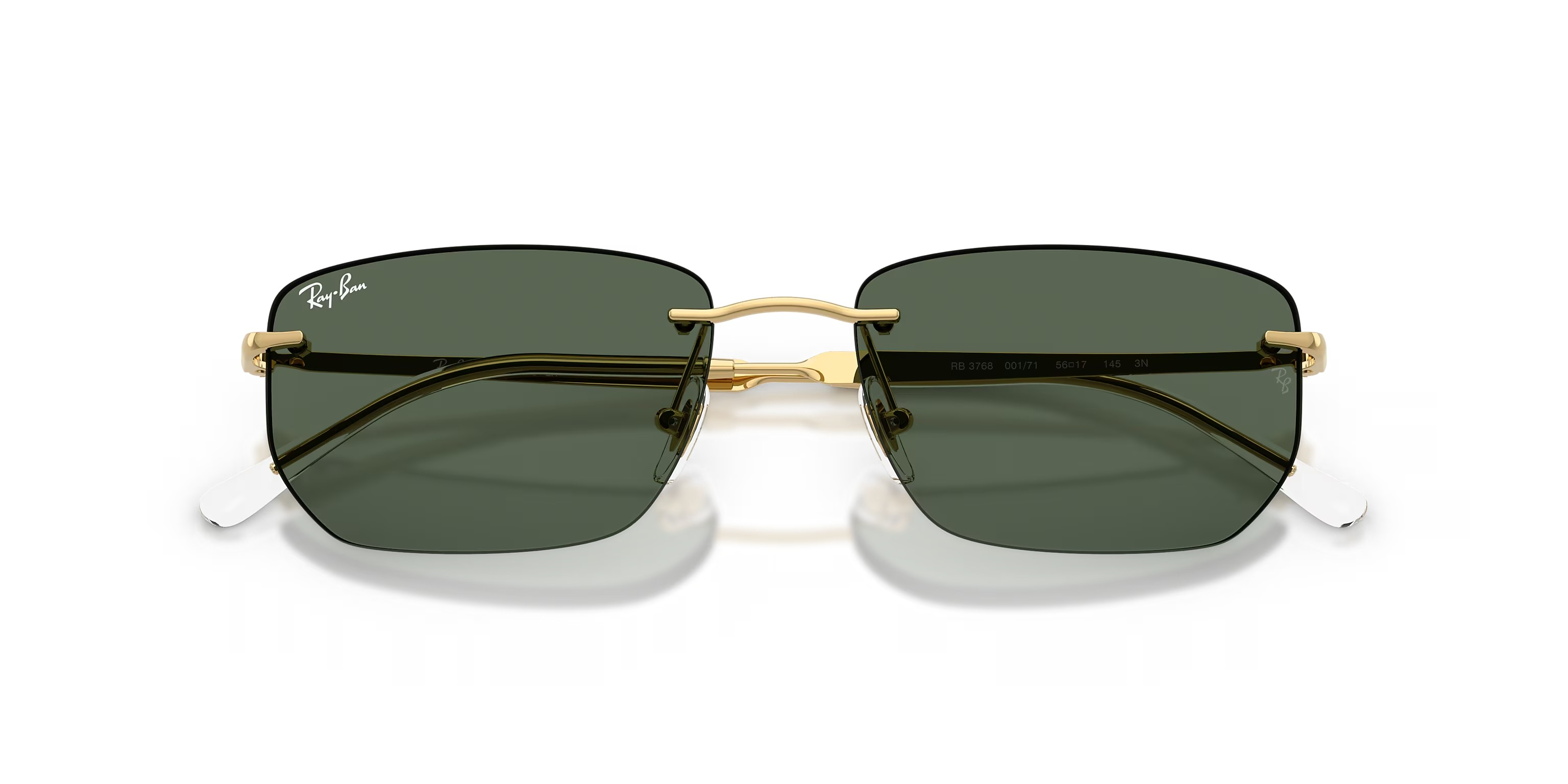 RAYBAN RB 3768 001/71 56