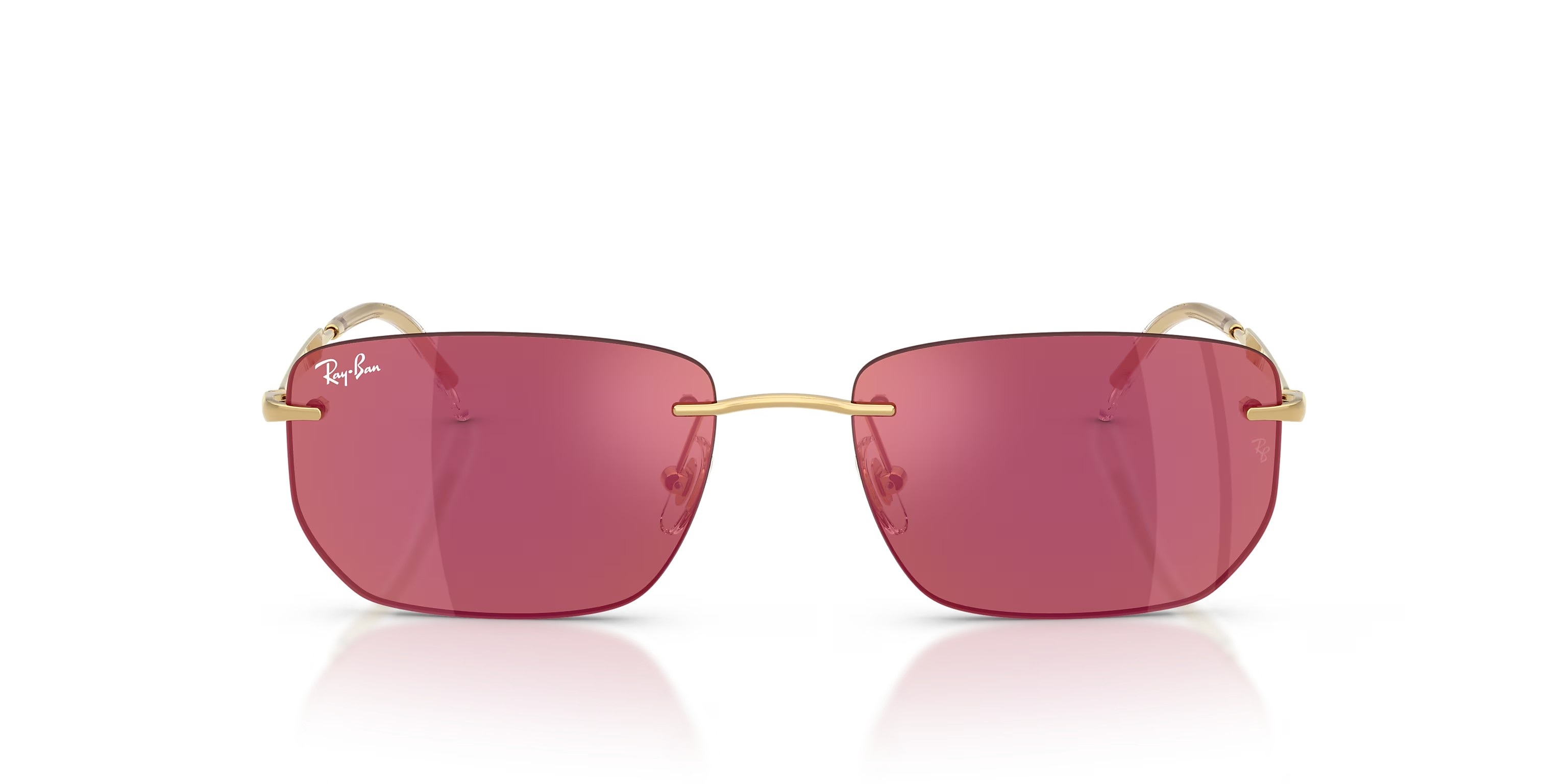 RAYBAN RB 3768 001/D0 56
