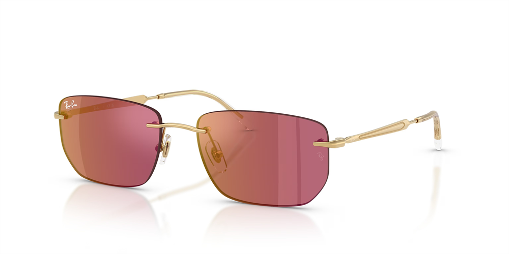 RAYBAN RB 3768 001/D0 56