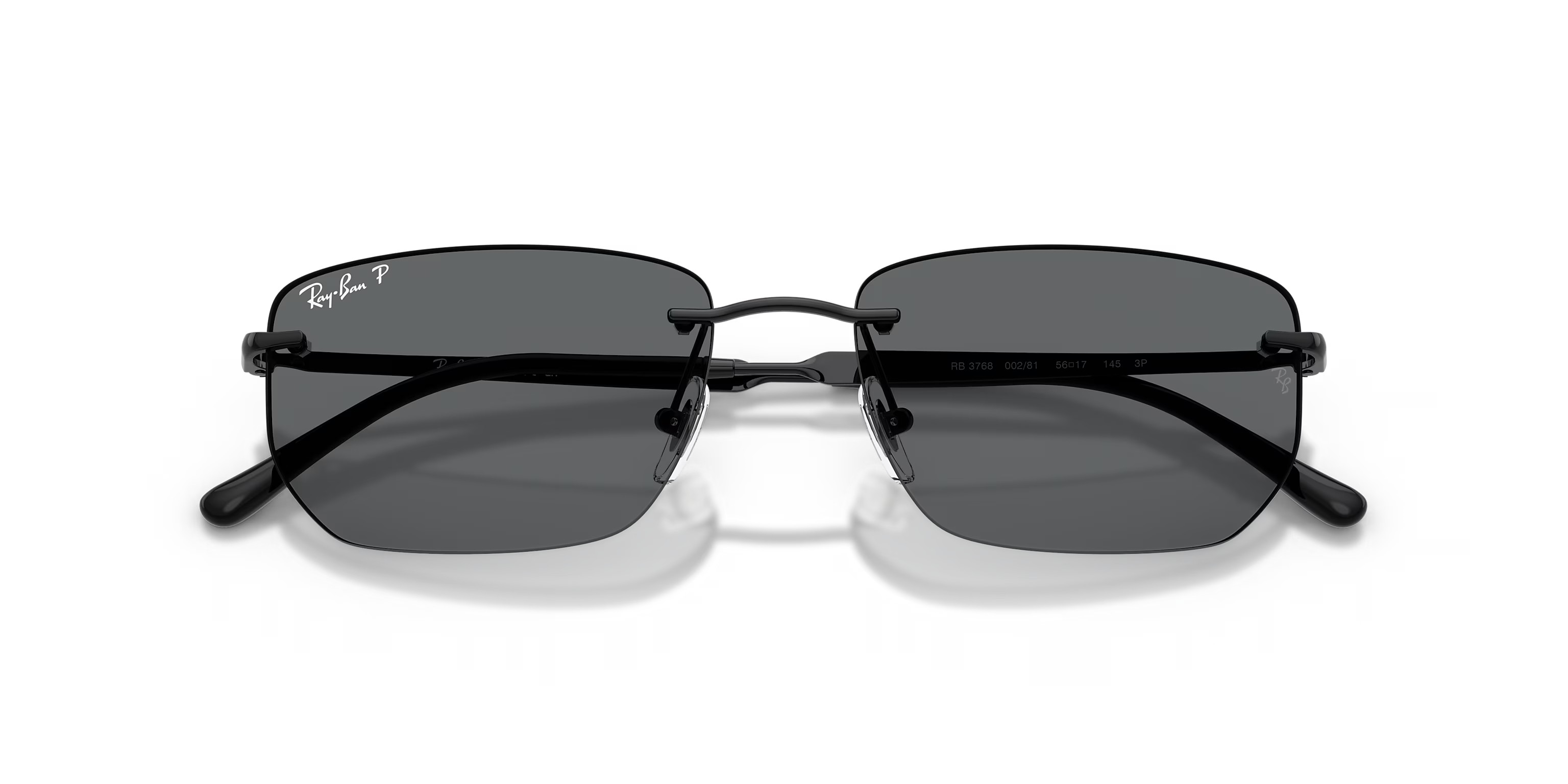 RAYBAN RB 3768 002/81 56