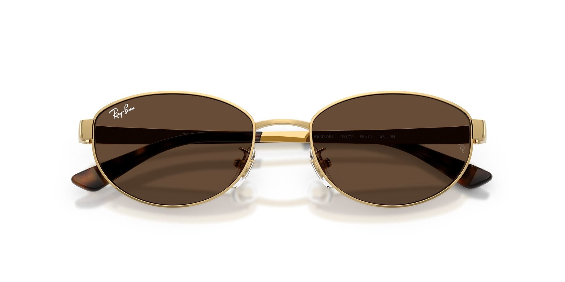 RAYBAN RB 3774-D 001/73 55