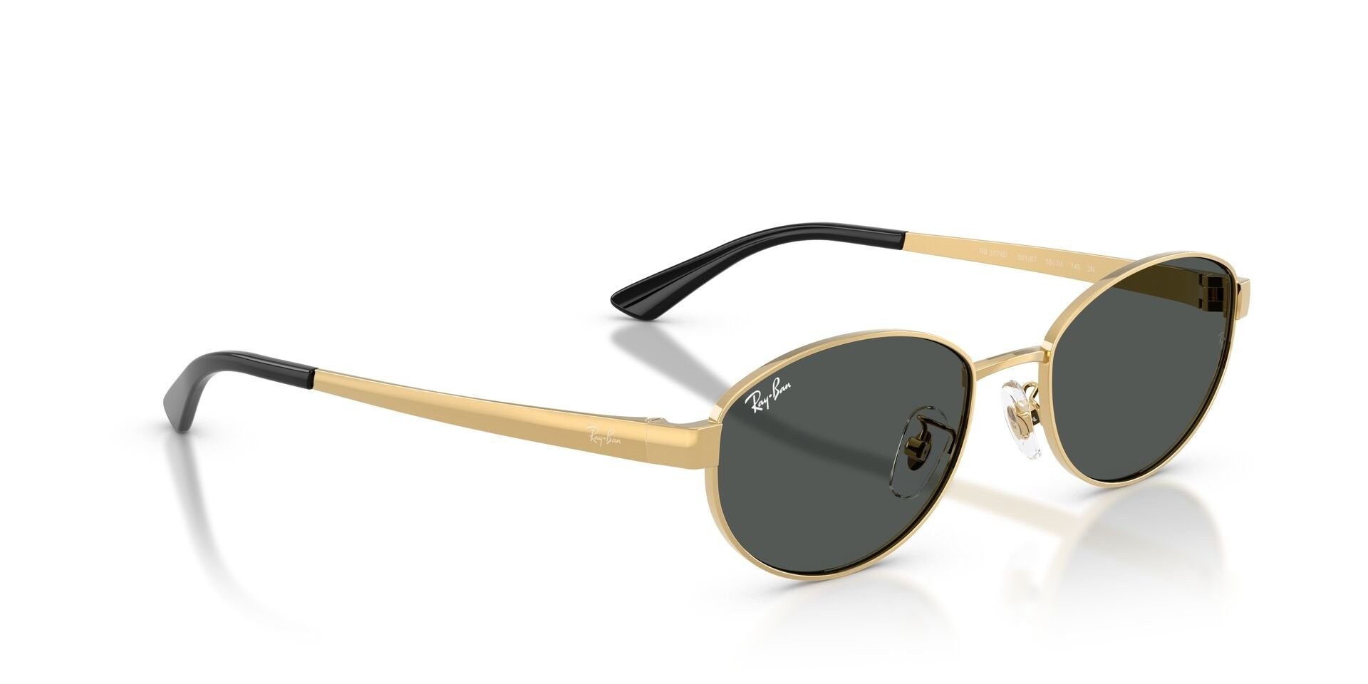 RAYBAN RB 3774-D 001/87 55