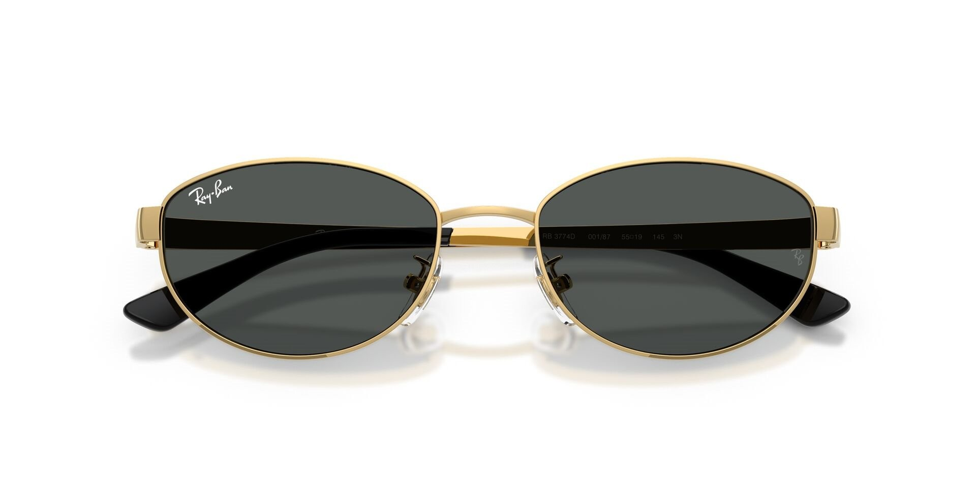 RAYBAN RB 3774-D 001/87 55