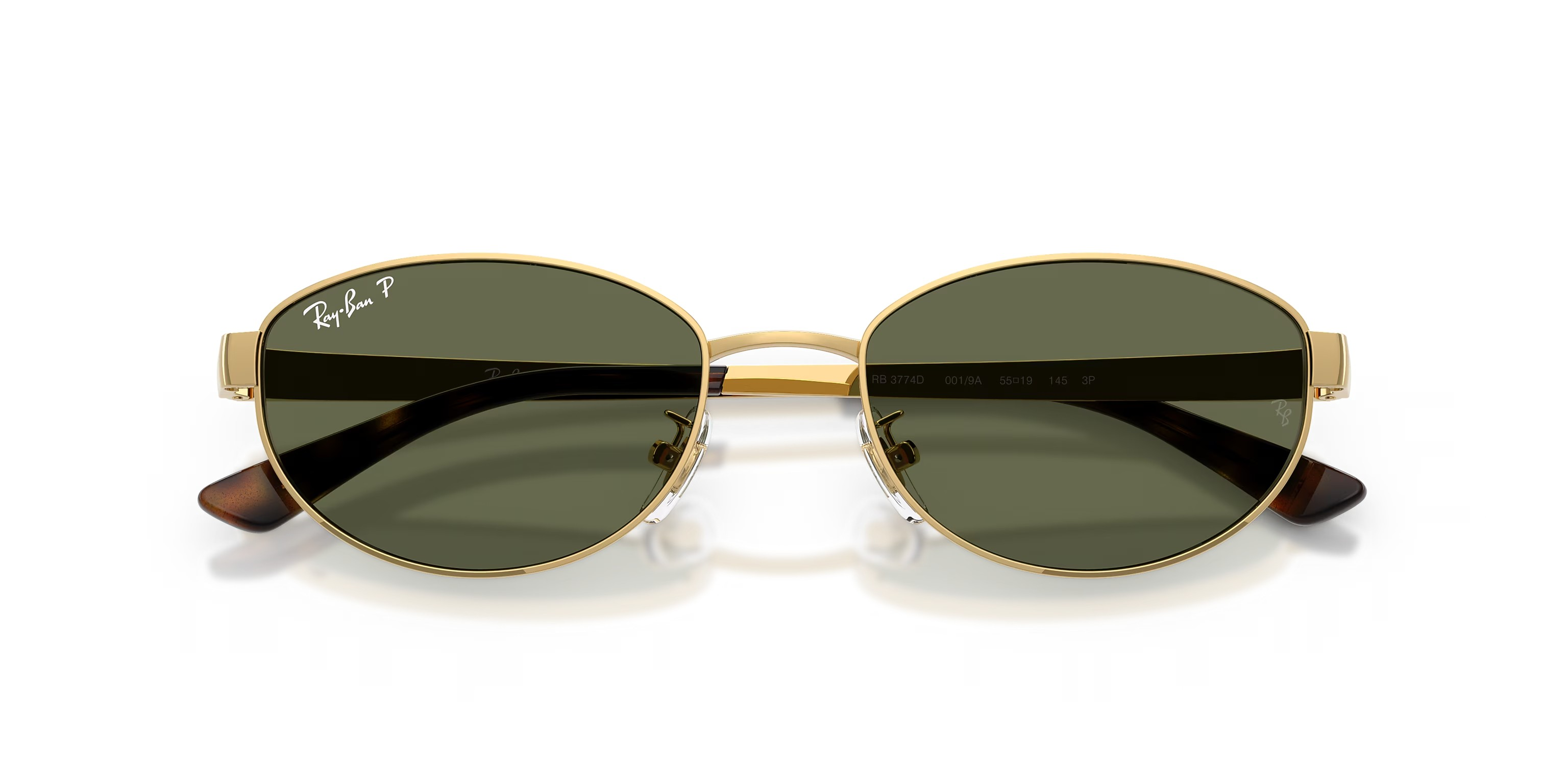 RAYBAN RB 3774-D 001/9A 55