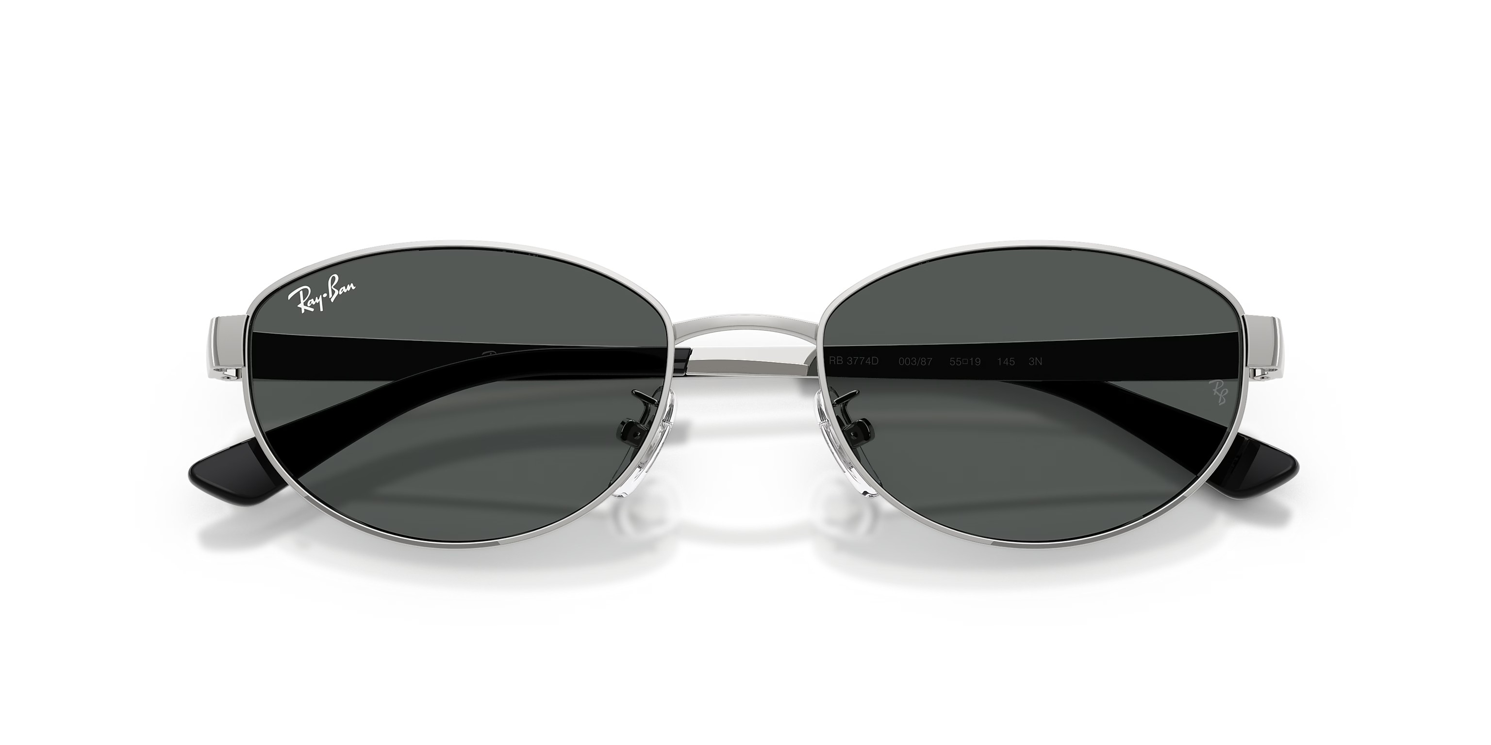 RAYBAN RB 3774-D 003/87 55