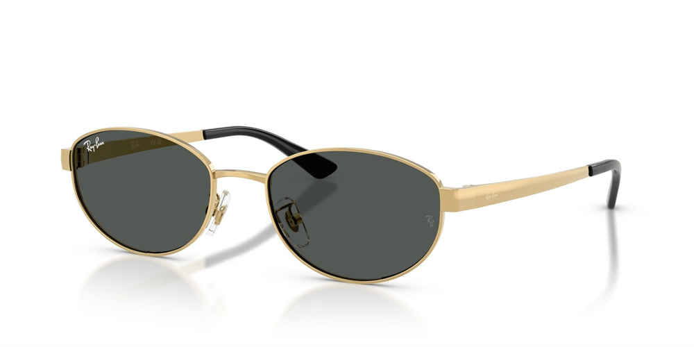 RAYBAN RB 3774D 001/87 55