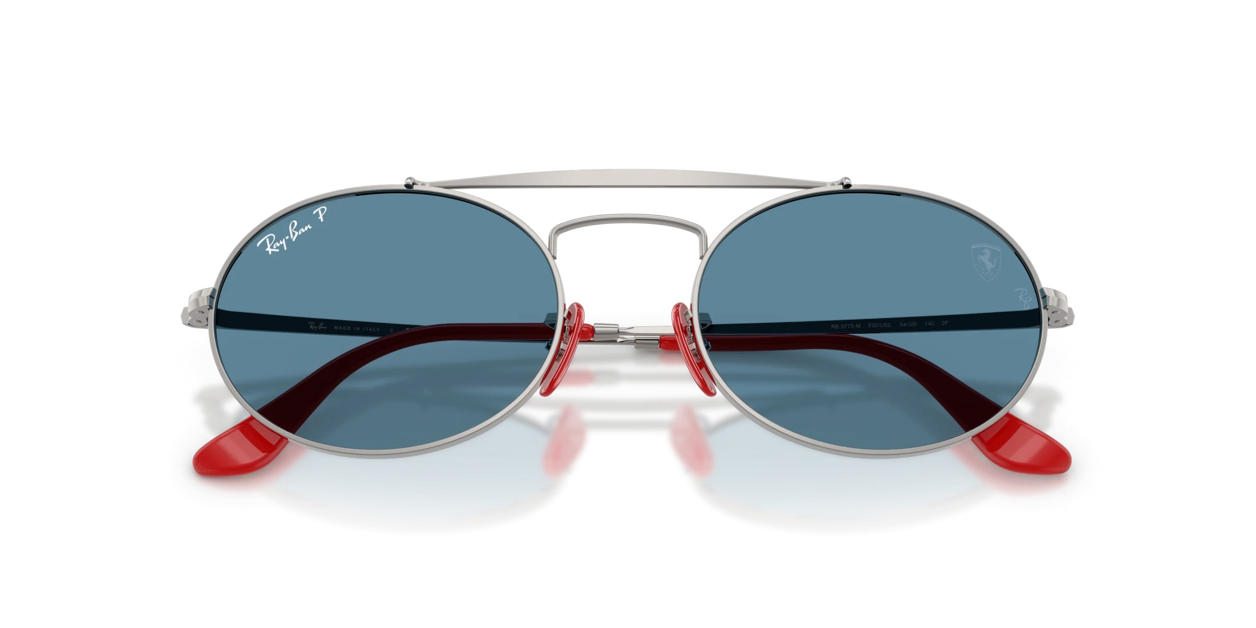 RAYBAN RB 3775-M Scuderia Ferrari F001S2 54