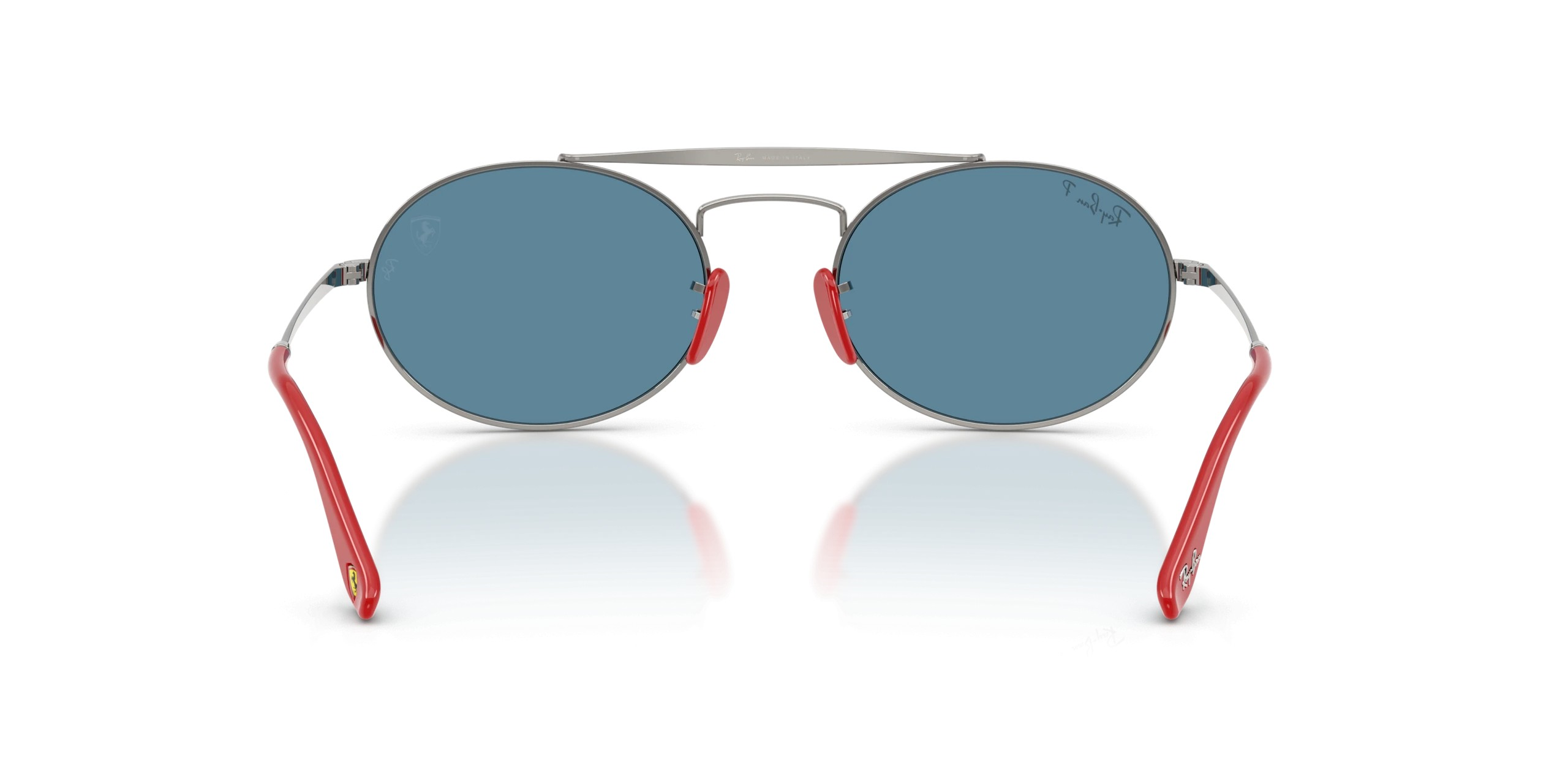 RAYBAN RB 3775-M Scuderia Ferrari F001S2 54