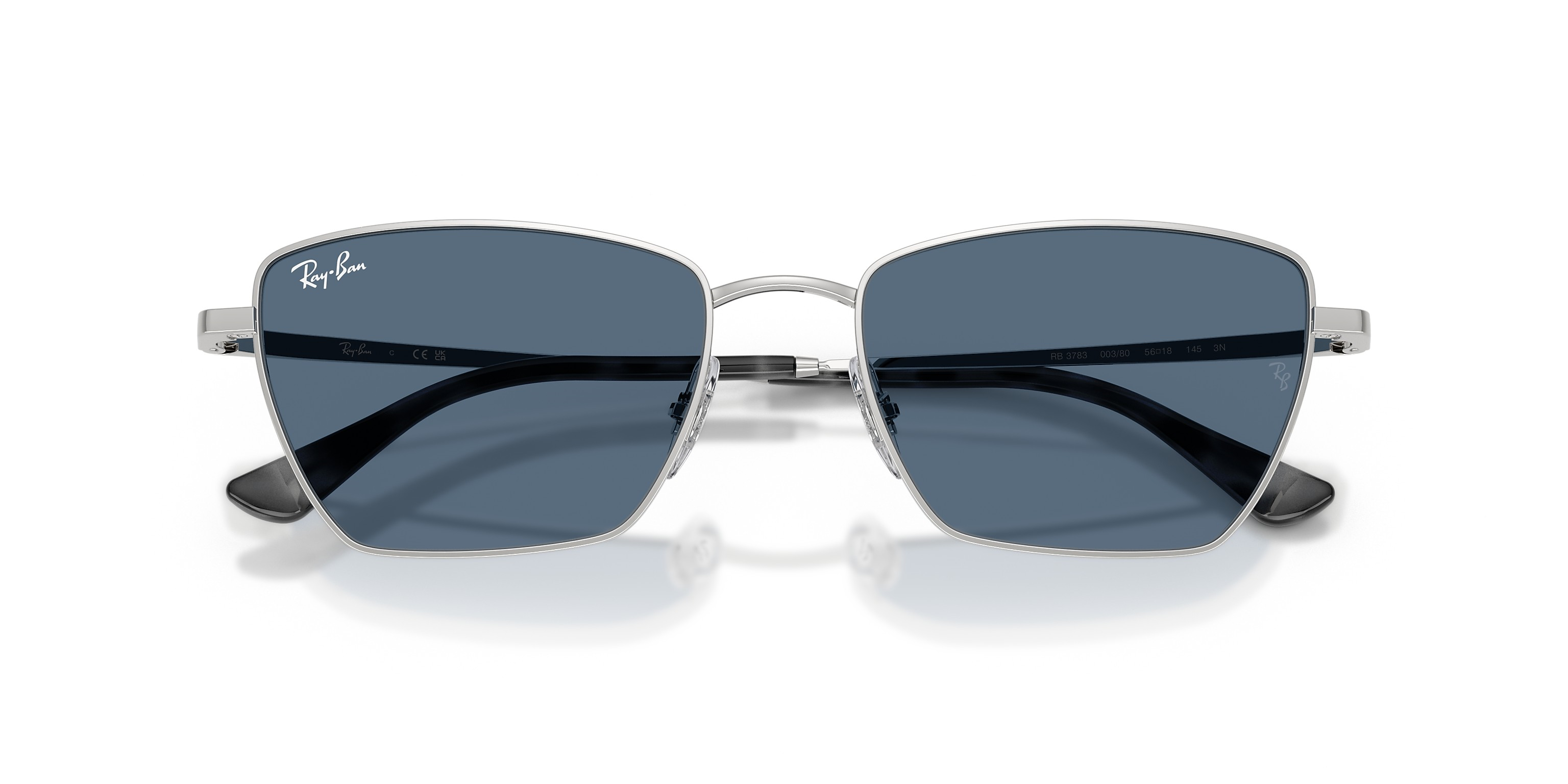 RAYBAN RB 3783 003/80 56