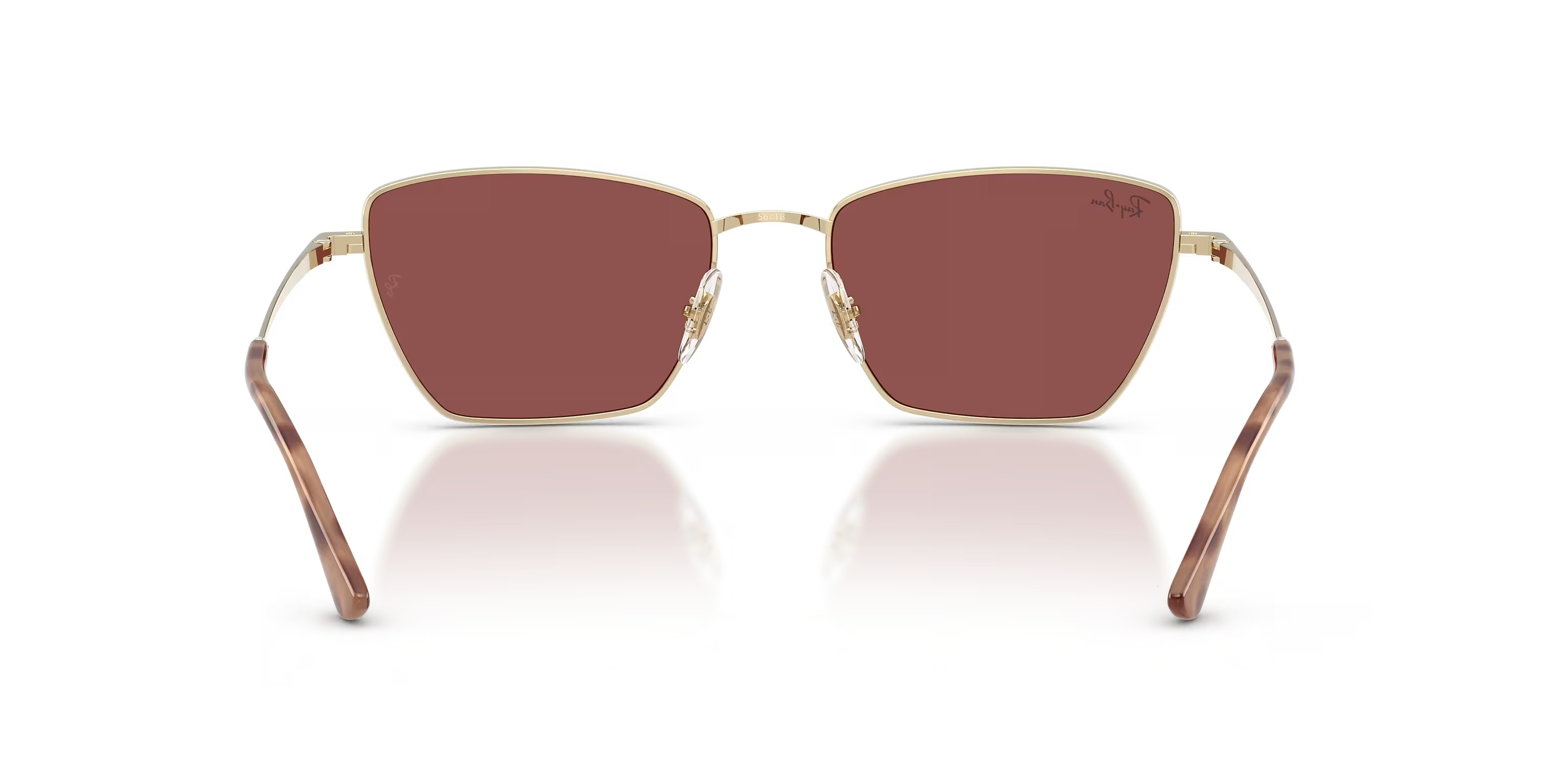 RAYBAN RB 3783 921375 53