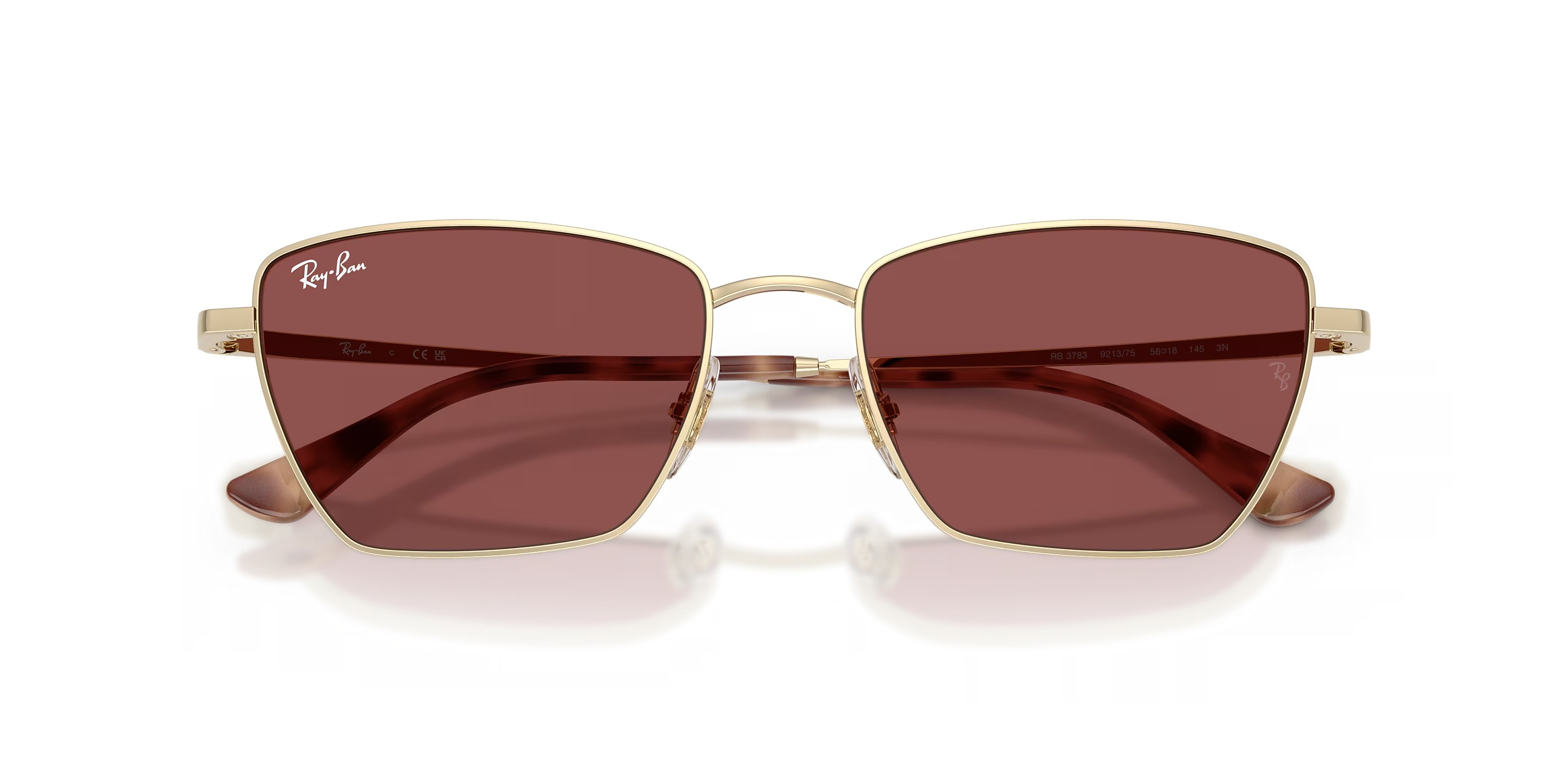 RAYBAN RB 3783 921375 53
