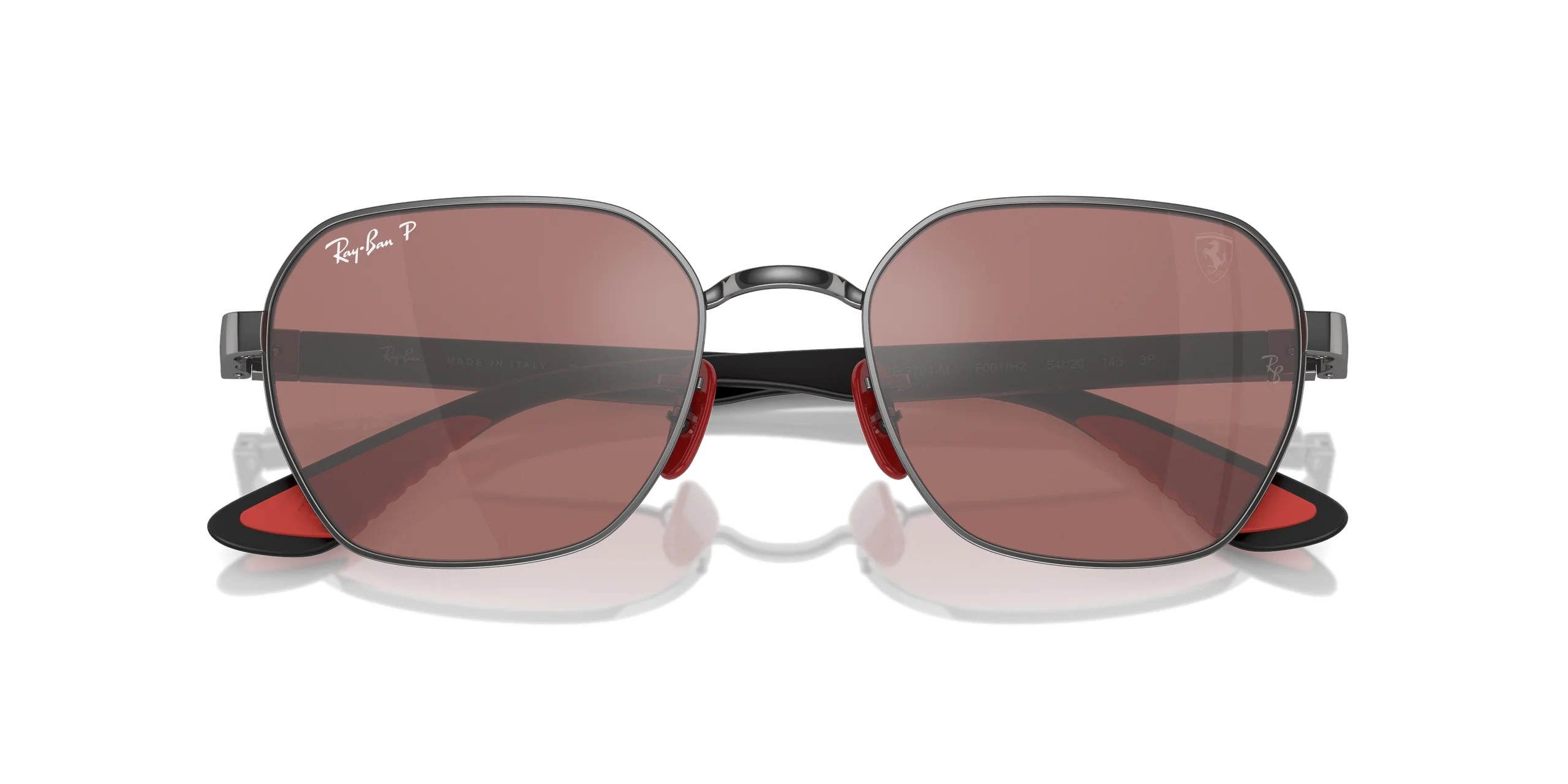 RAYBAN RB 3794-M Scuderia Ferrari F001H2 54