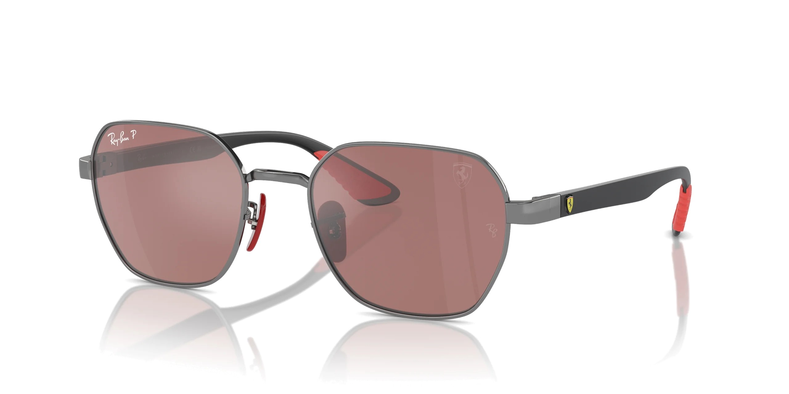 RAYBAN RB 3794-M Scuderia Ferrari F001H2 54