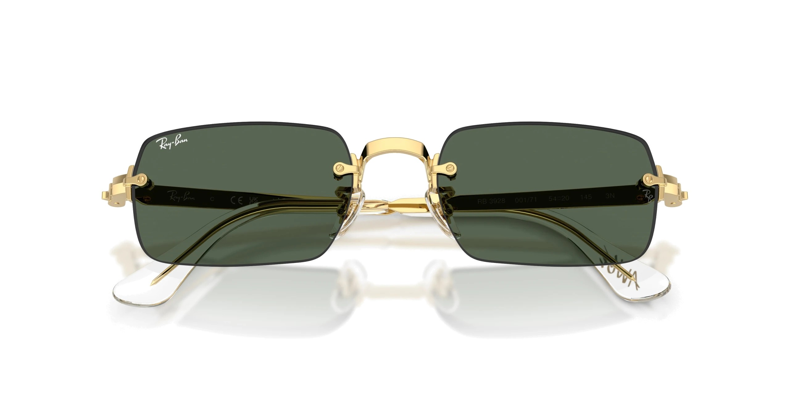 RAYBAN RB 3928 001/71 54