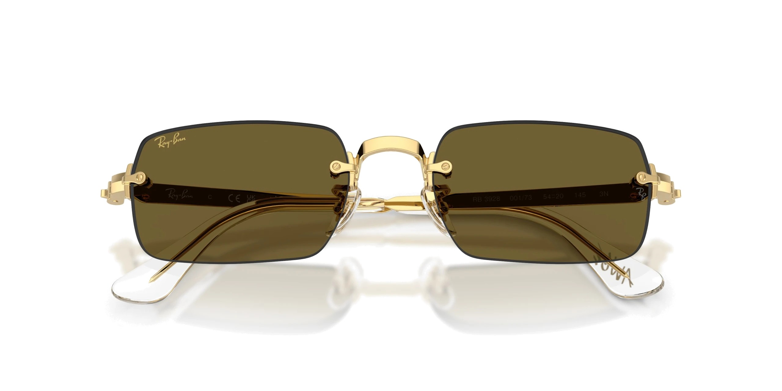 RAYBAN RB 3928 001/73 54