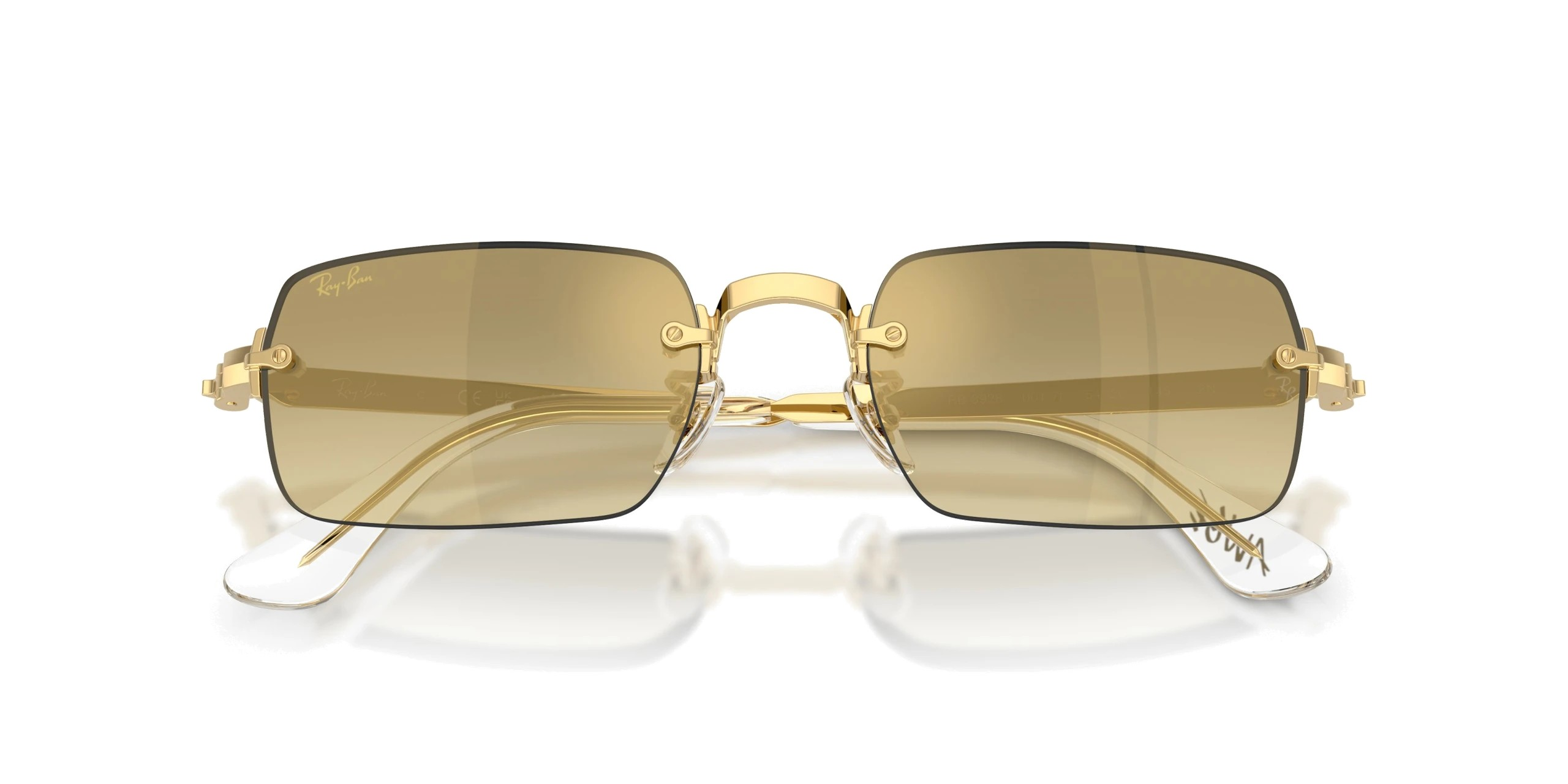 RAYBAN RB 3928 001/7I 54