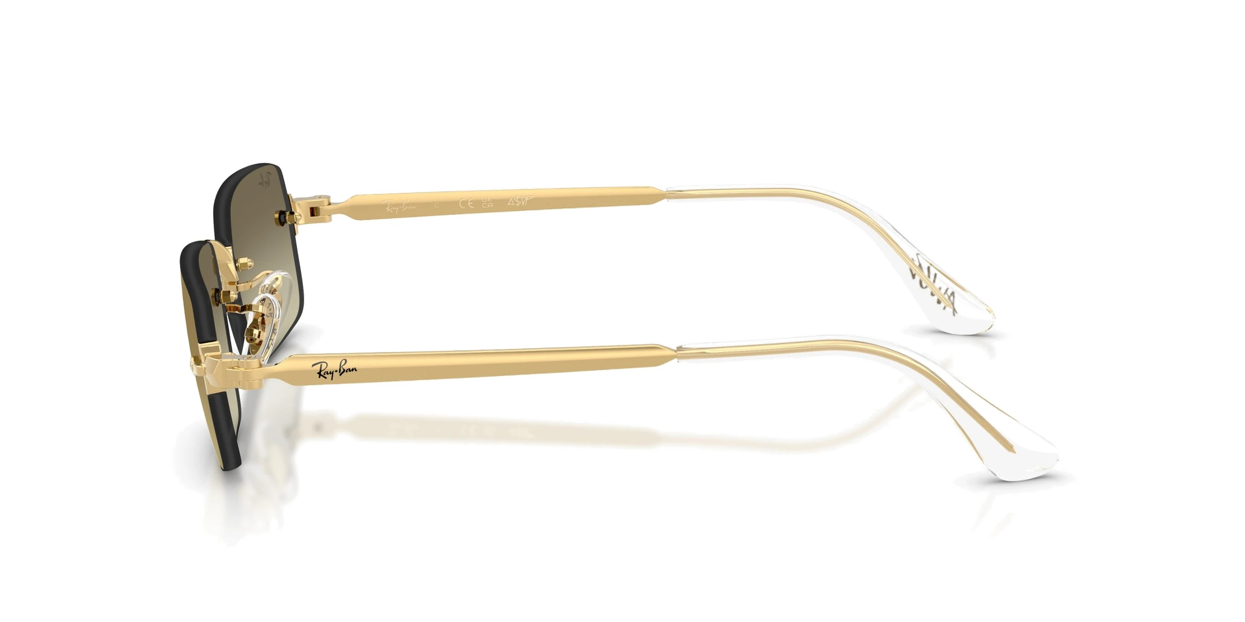 RAYBAN RB 3928 001/7I 54