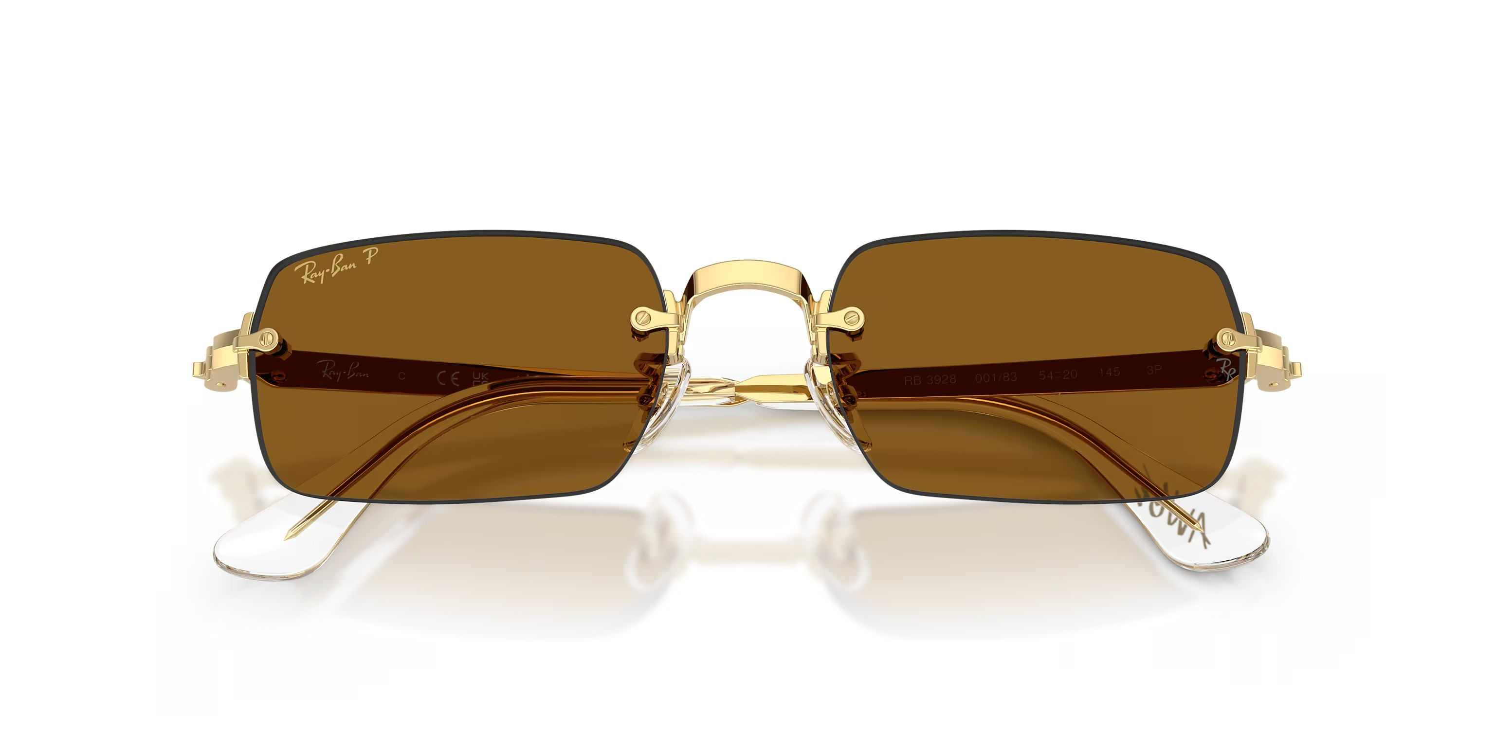 RAYBAN RB 3928 001/83 54