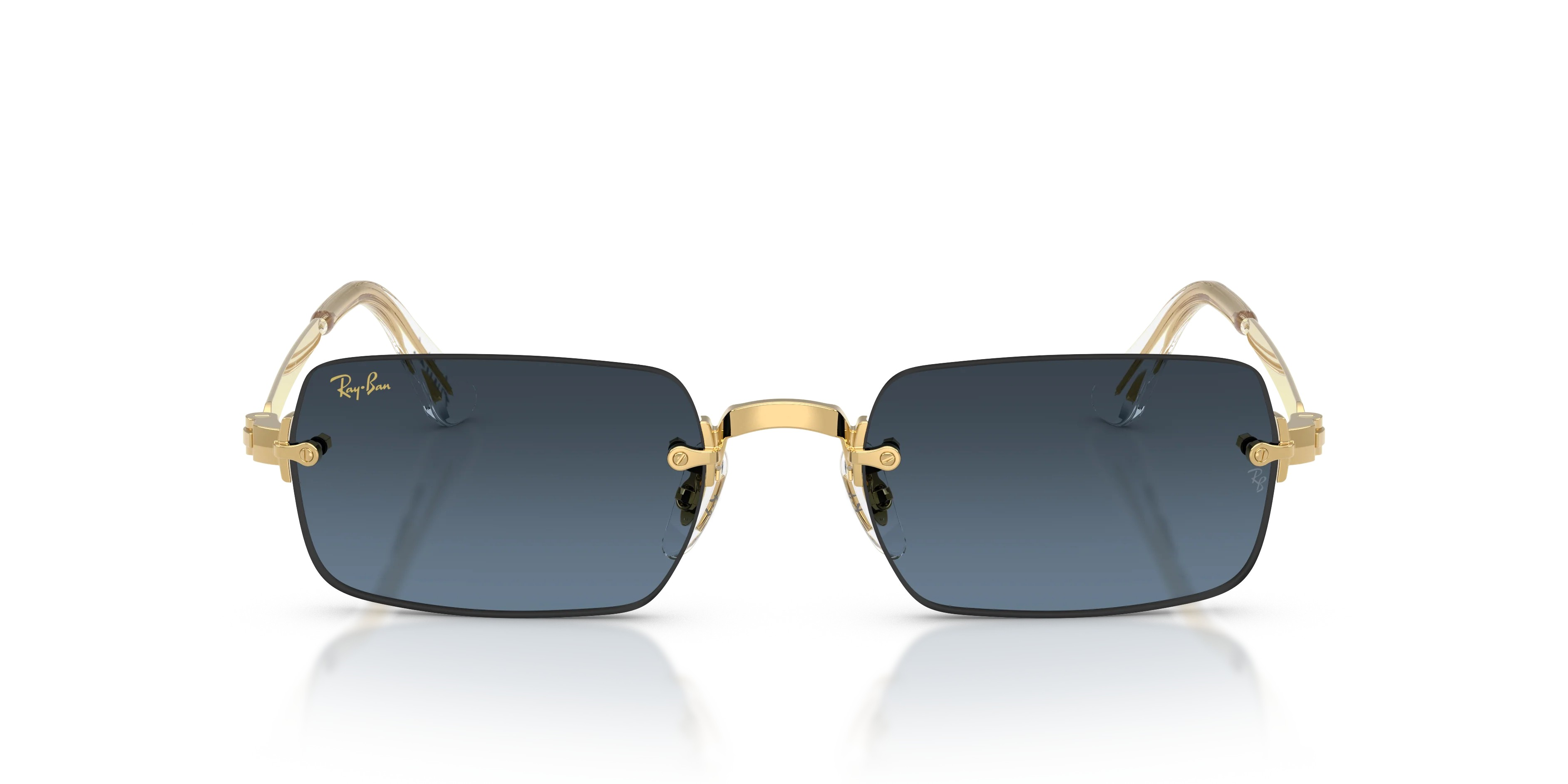 RAYBAN RB 3928 001/S2 54
