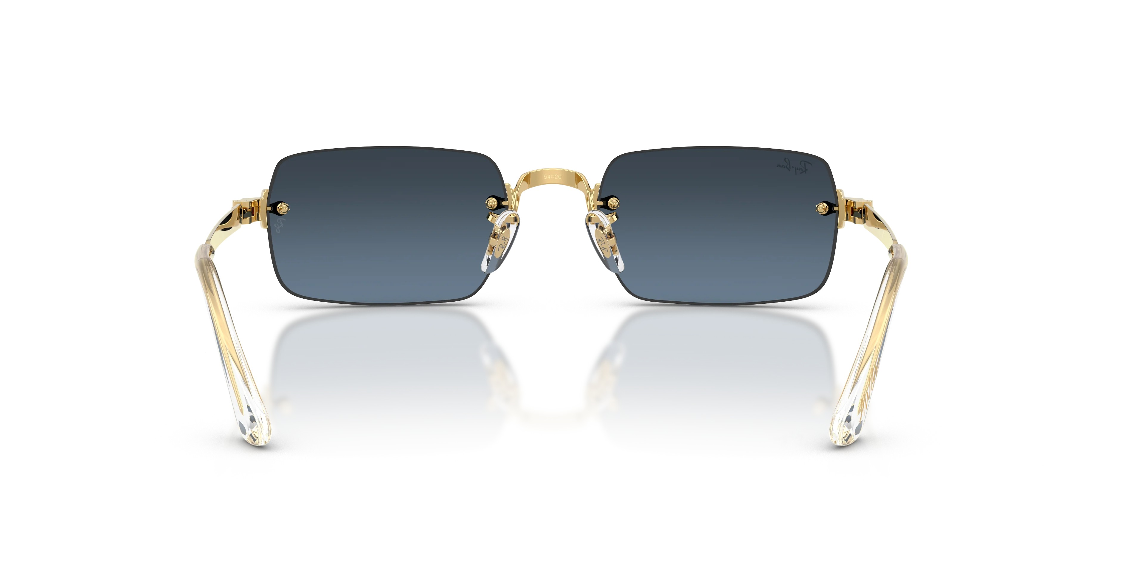 RAYBAN RB 3928 001/S2 54