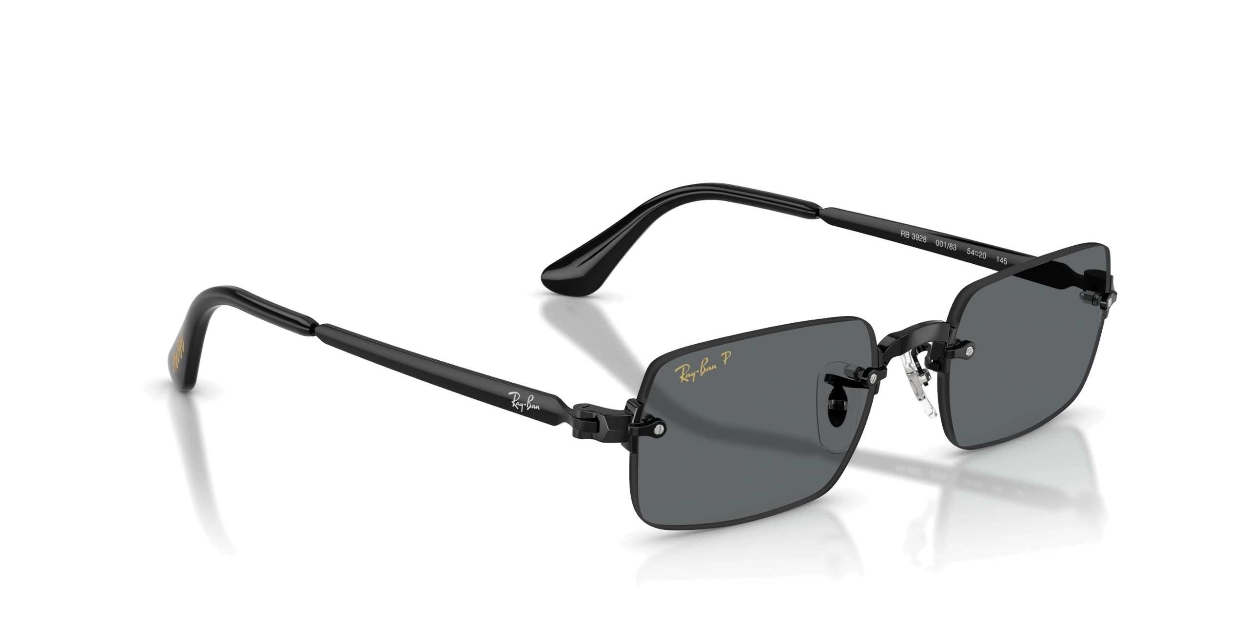 RAYBAN RB 3928 002/81 54