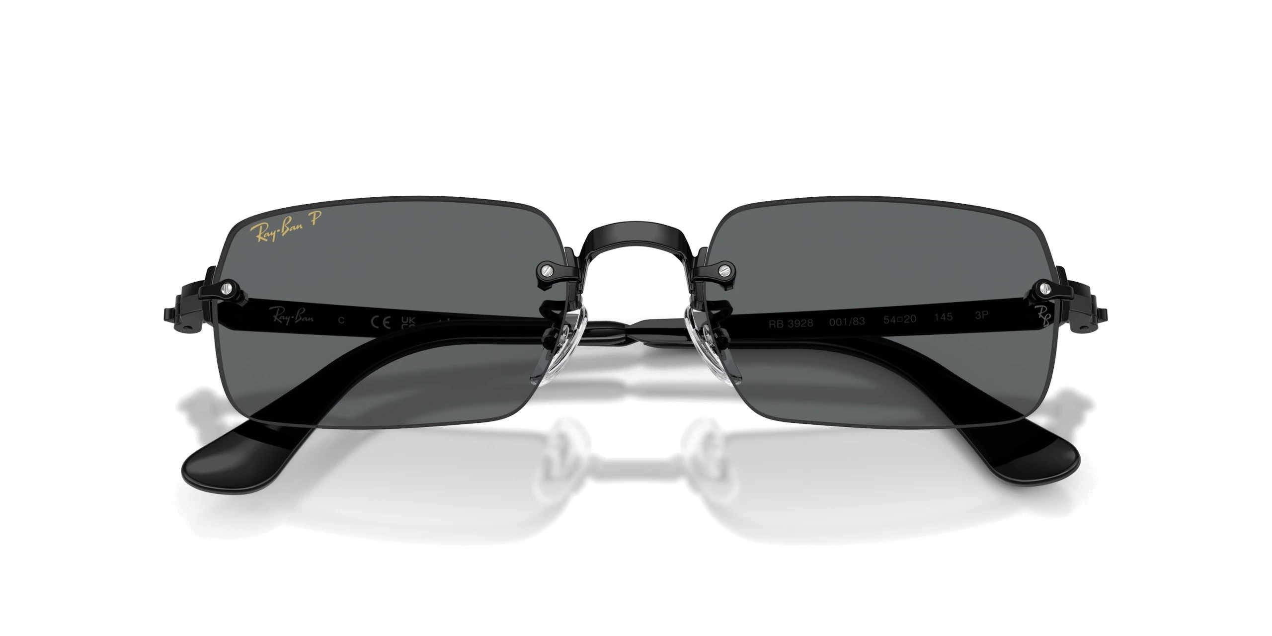 RAYBAN RB 3928 002/81 54