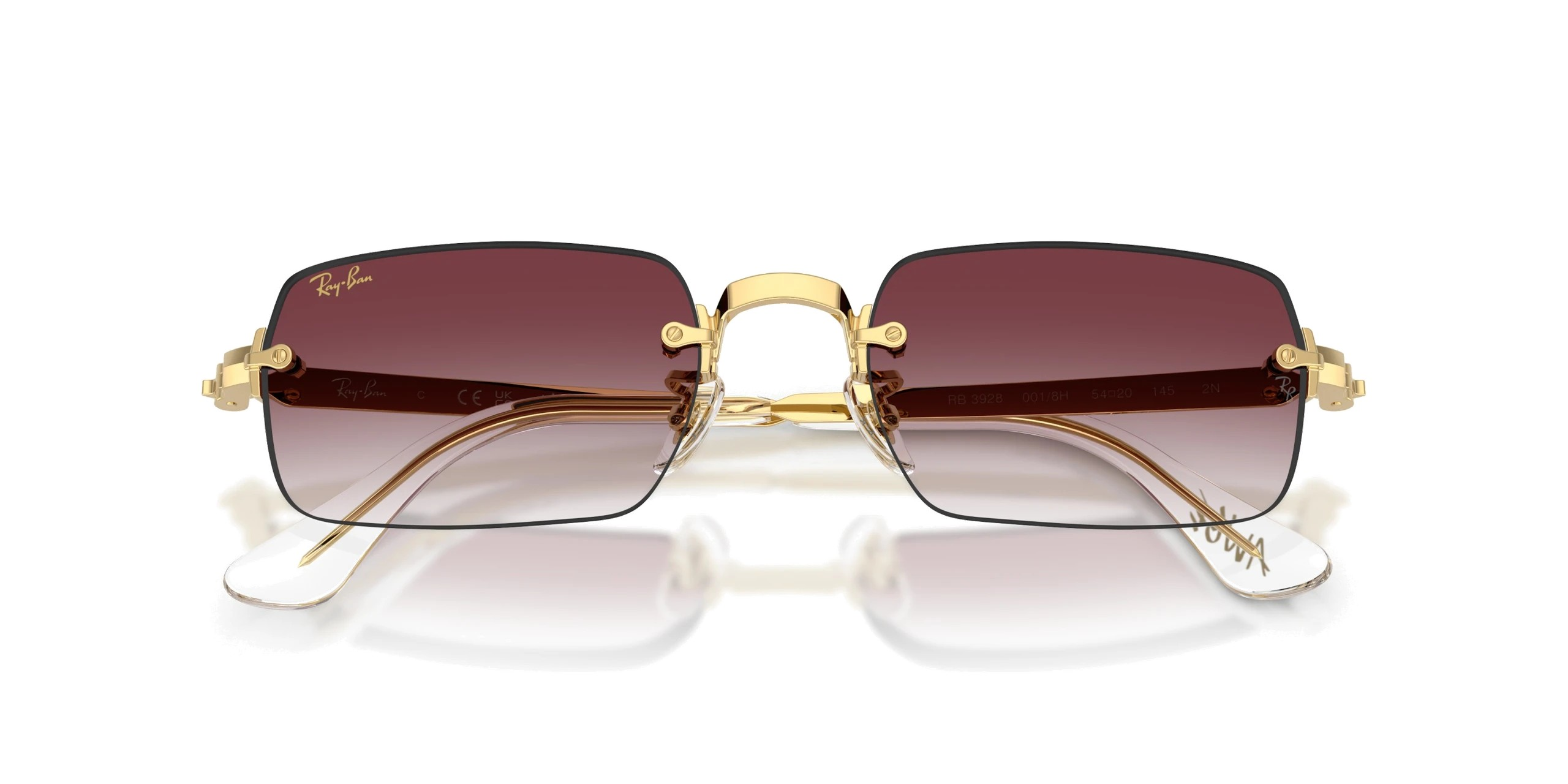 RAYBAN RB 3928 Asap Rocky 001/8H 54