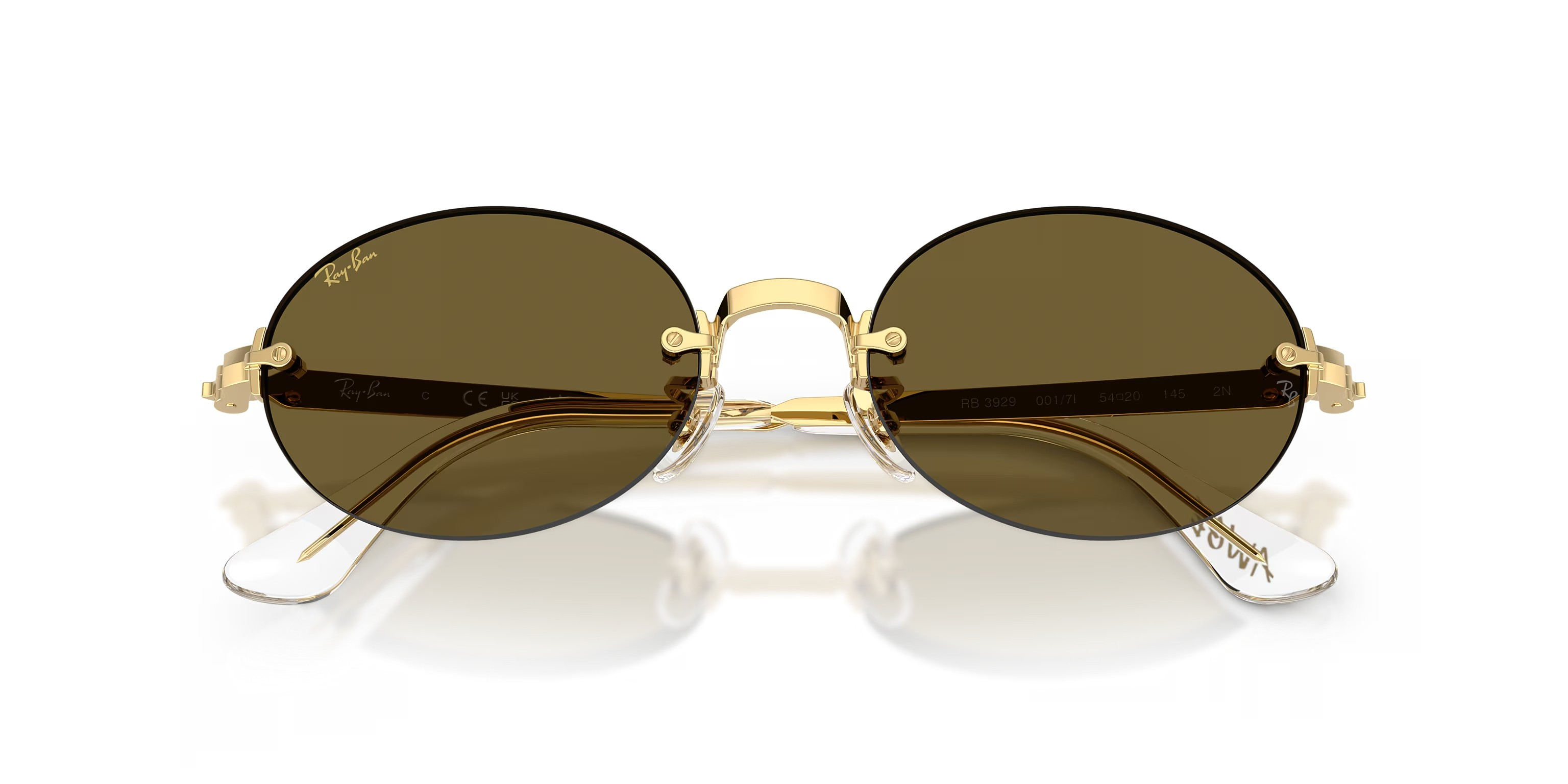 RAYBAN RB 3929 001/73 54
