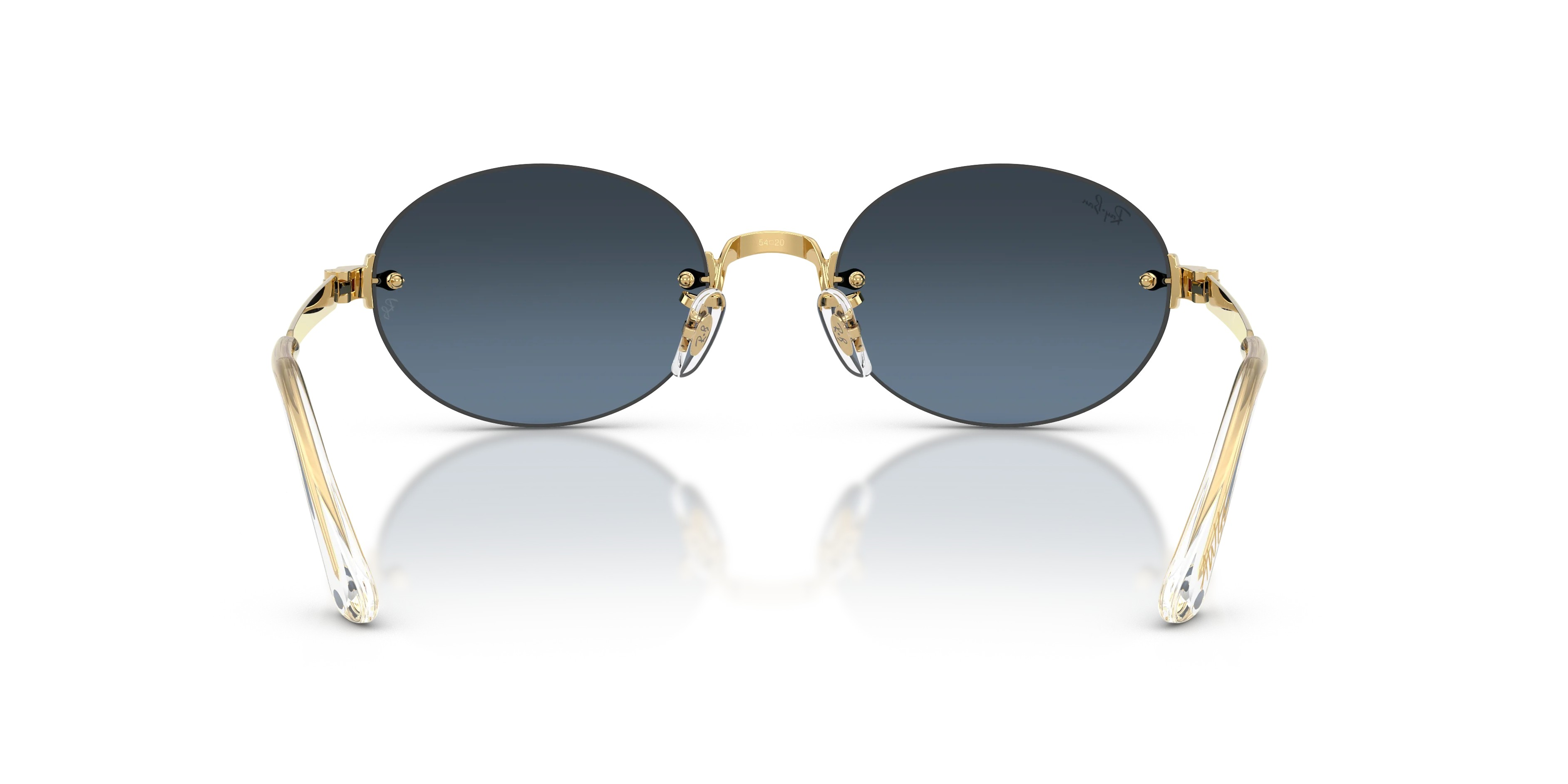 RAYBAN RB 3929 001/S2 54