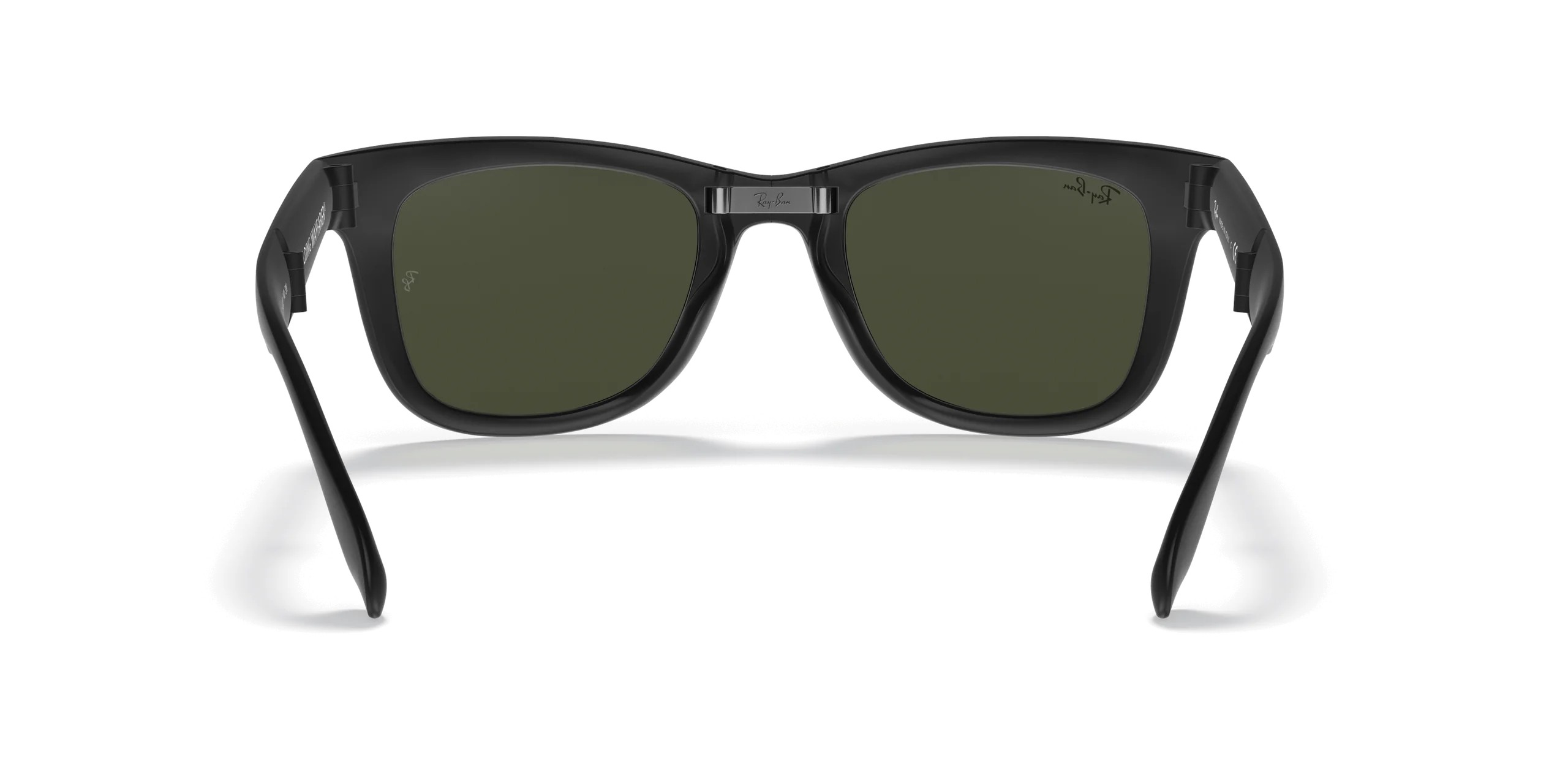 RAYBAN RB 4105 Folding Wayfarer 601 50