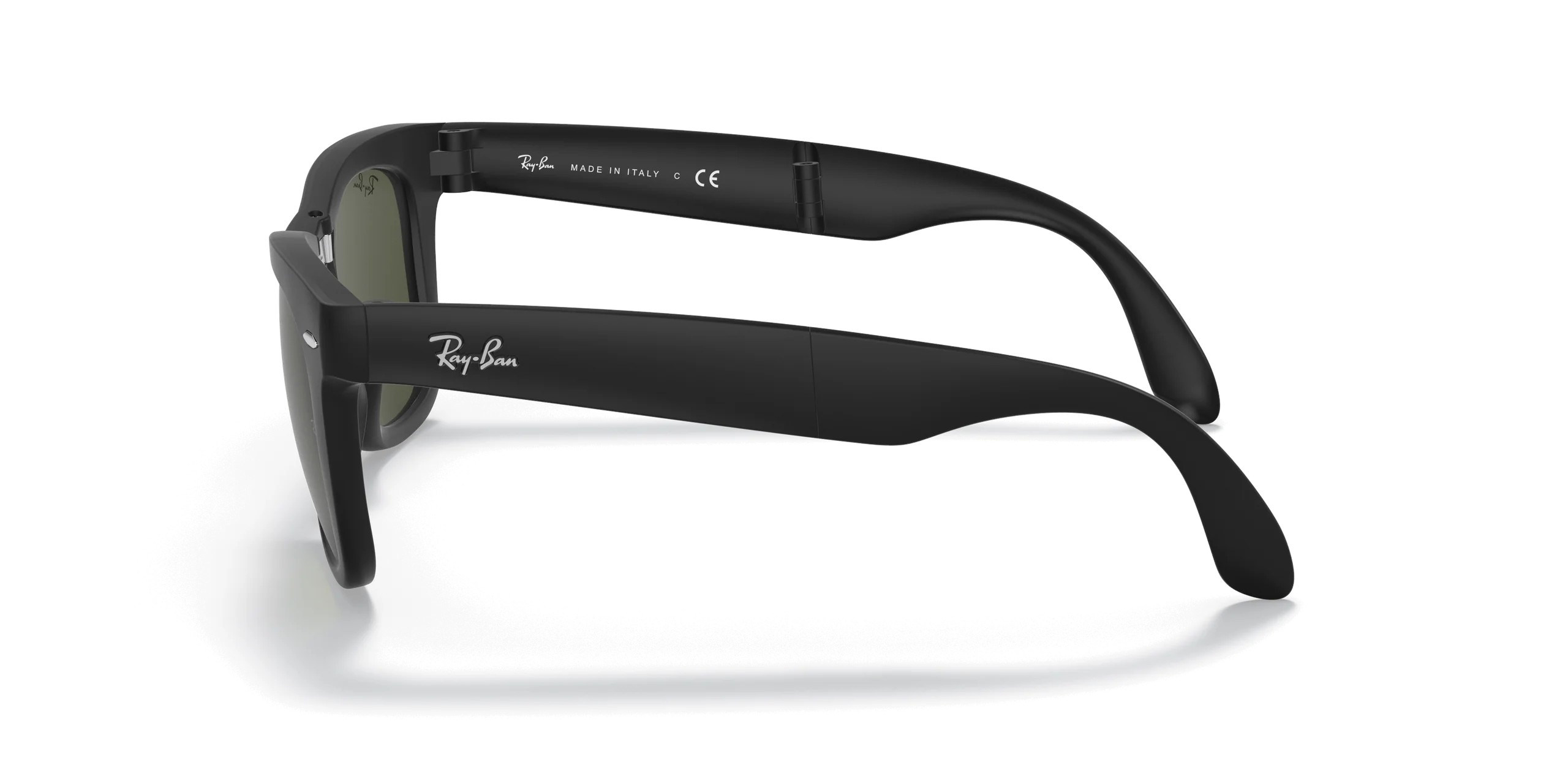 RAYBAN RB 4105 Folding Wayfarer 601 50