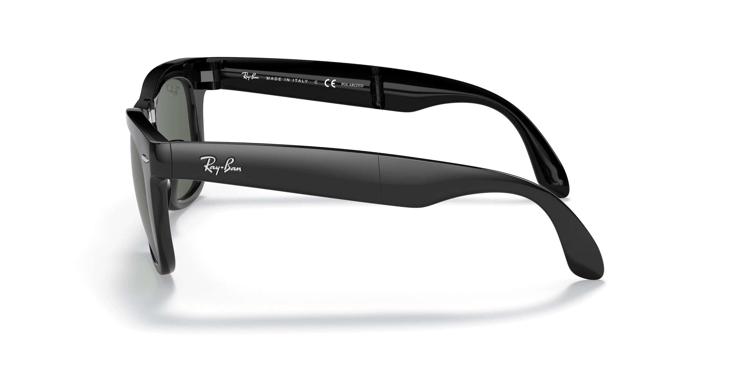 RAYBAN RB 4105 Folding Wayfarer 601/58 50