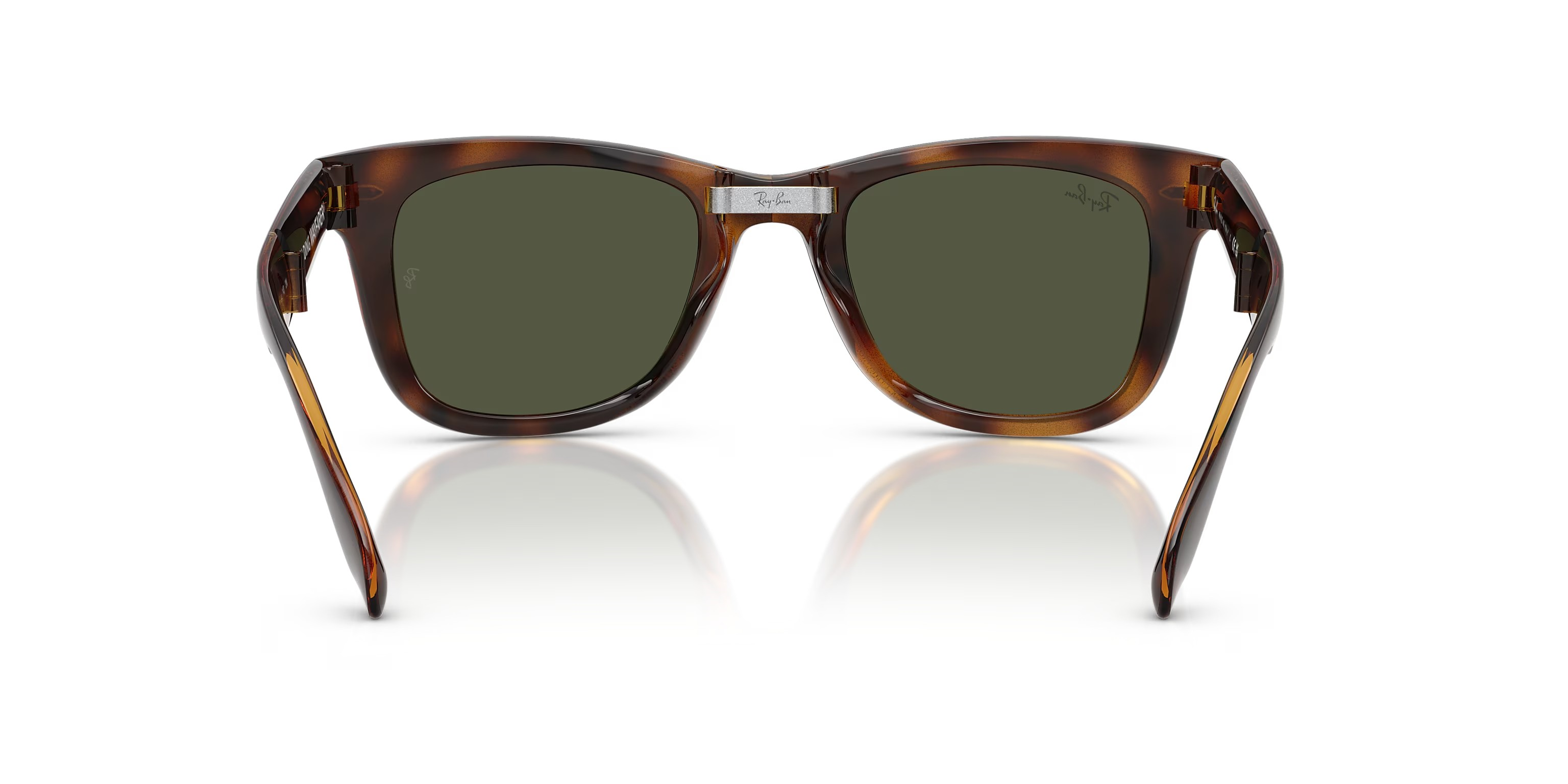 RAYBAN RB 4105 Folding Wayfarer 710/31 50
