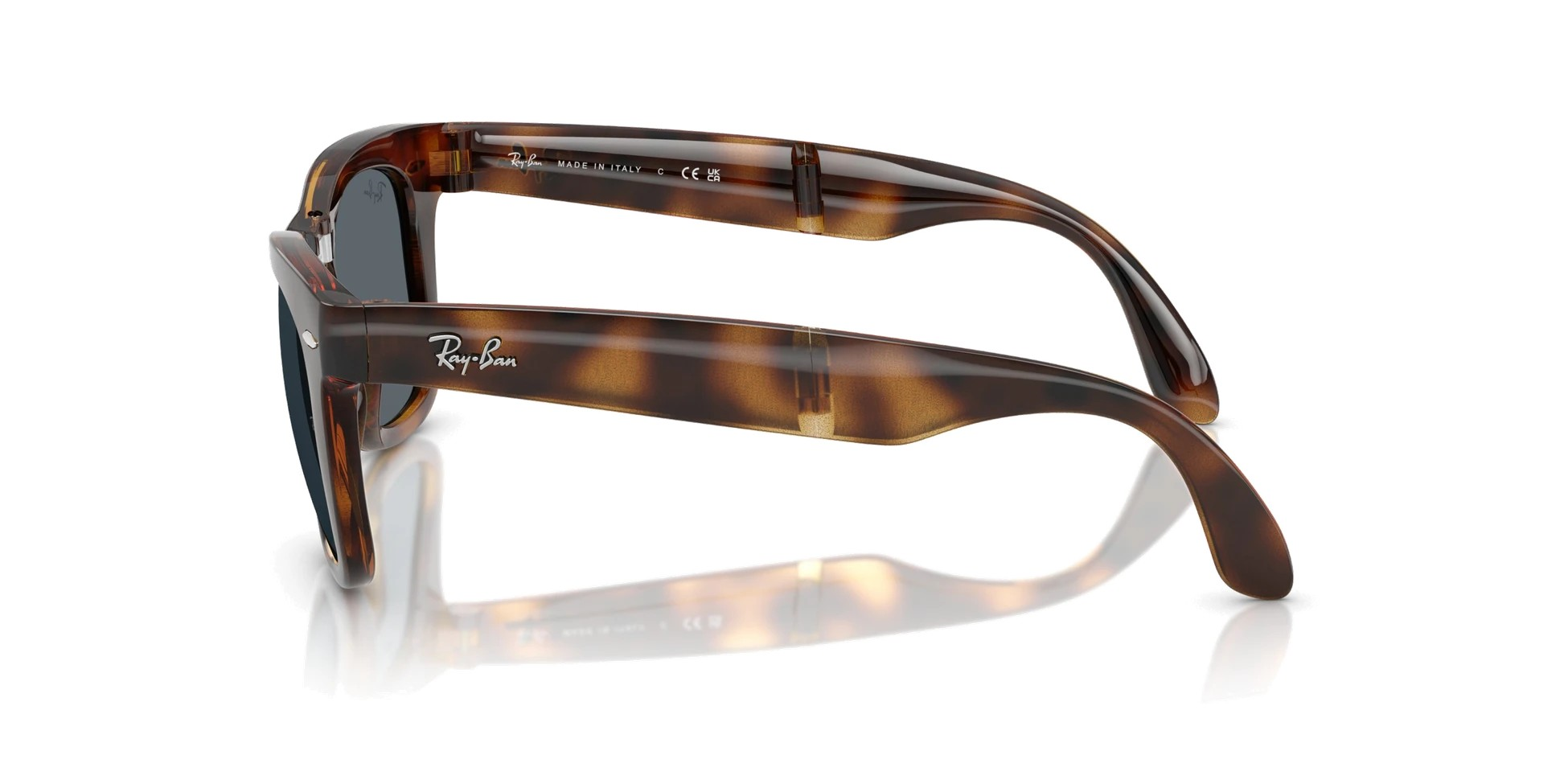 RAYBAN RB 4105 Folding Wayfarer 710/R5 50