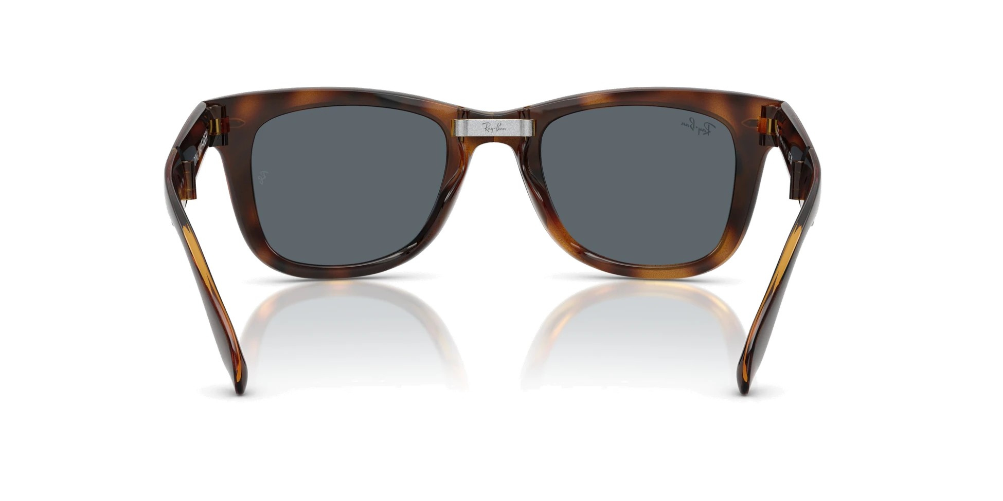 RAYBAN RB 4105 Folding Wayfarer 710/R5 50