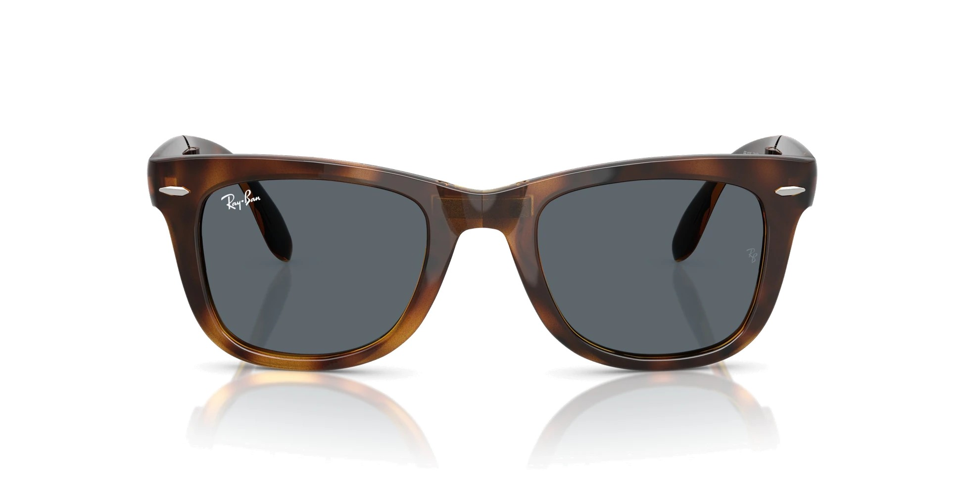 RAYBAN RB 4105 Folding Wayfarer 710/R5 50