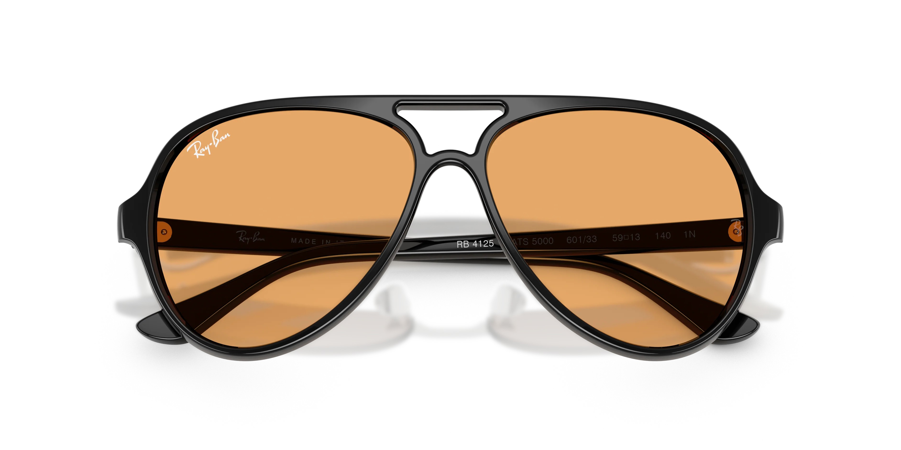 RAYBAN RB 4125 Cats 5000 601/33 59