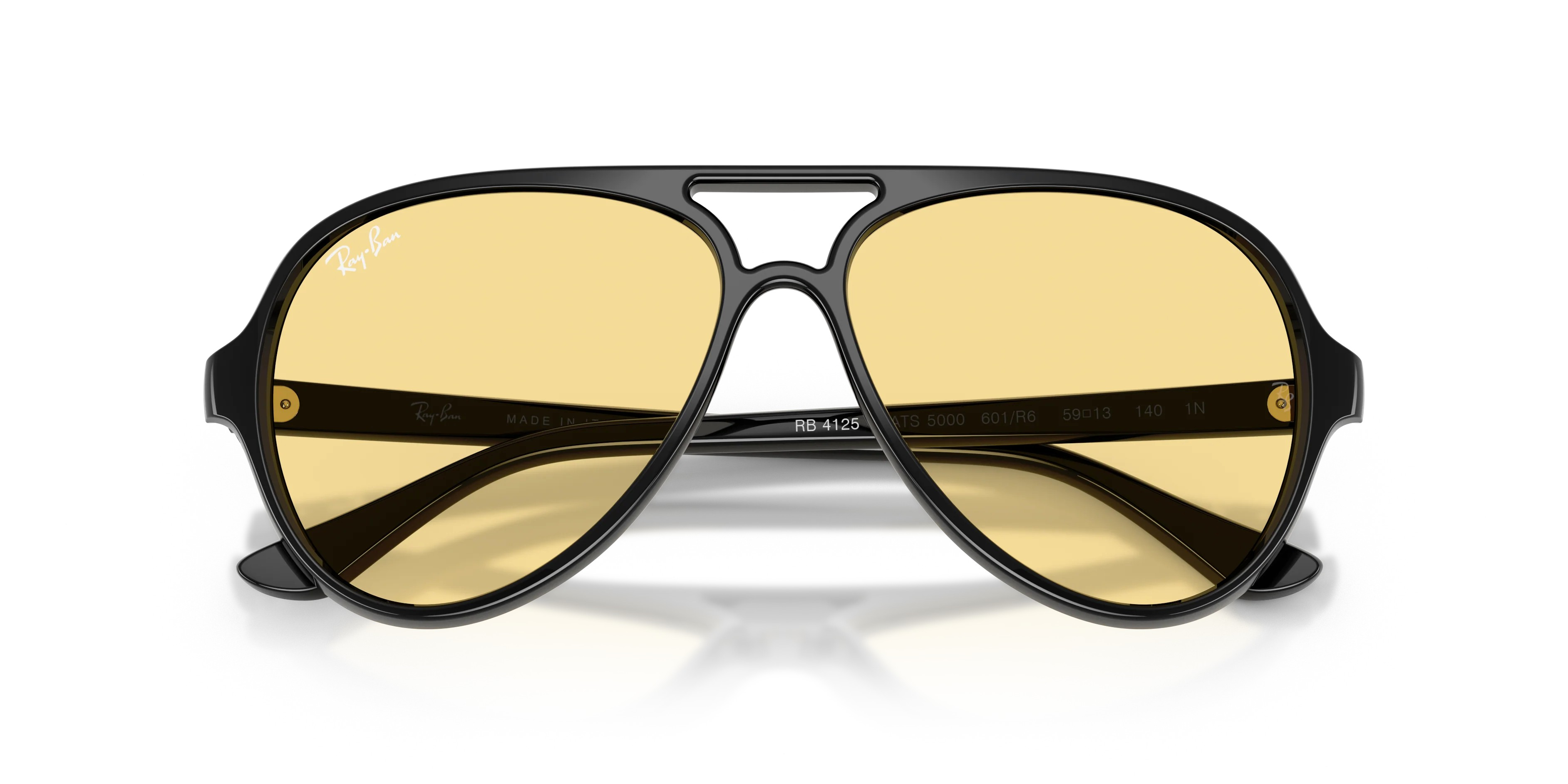 RAYBAN RB 4125 Cats 5000 601/R6 59