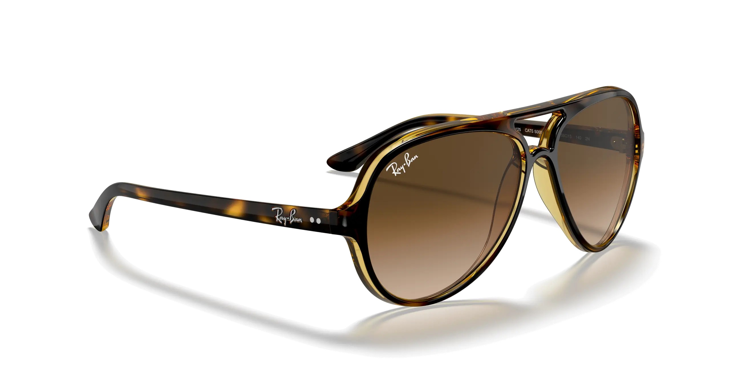 RAYBAN RB 4125 Cats 5000 710/51 59