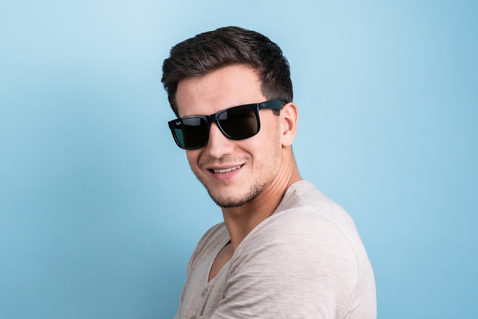 RAYBAN RB 4165 Justin 601/71 55