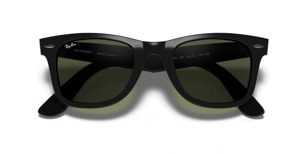 RAYBAN RB 4340 Wayfarer 601 50