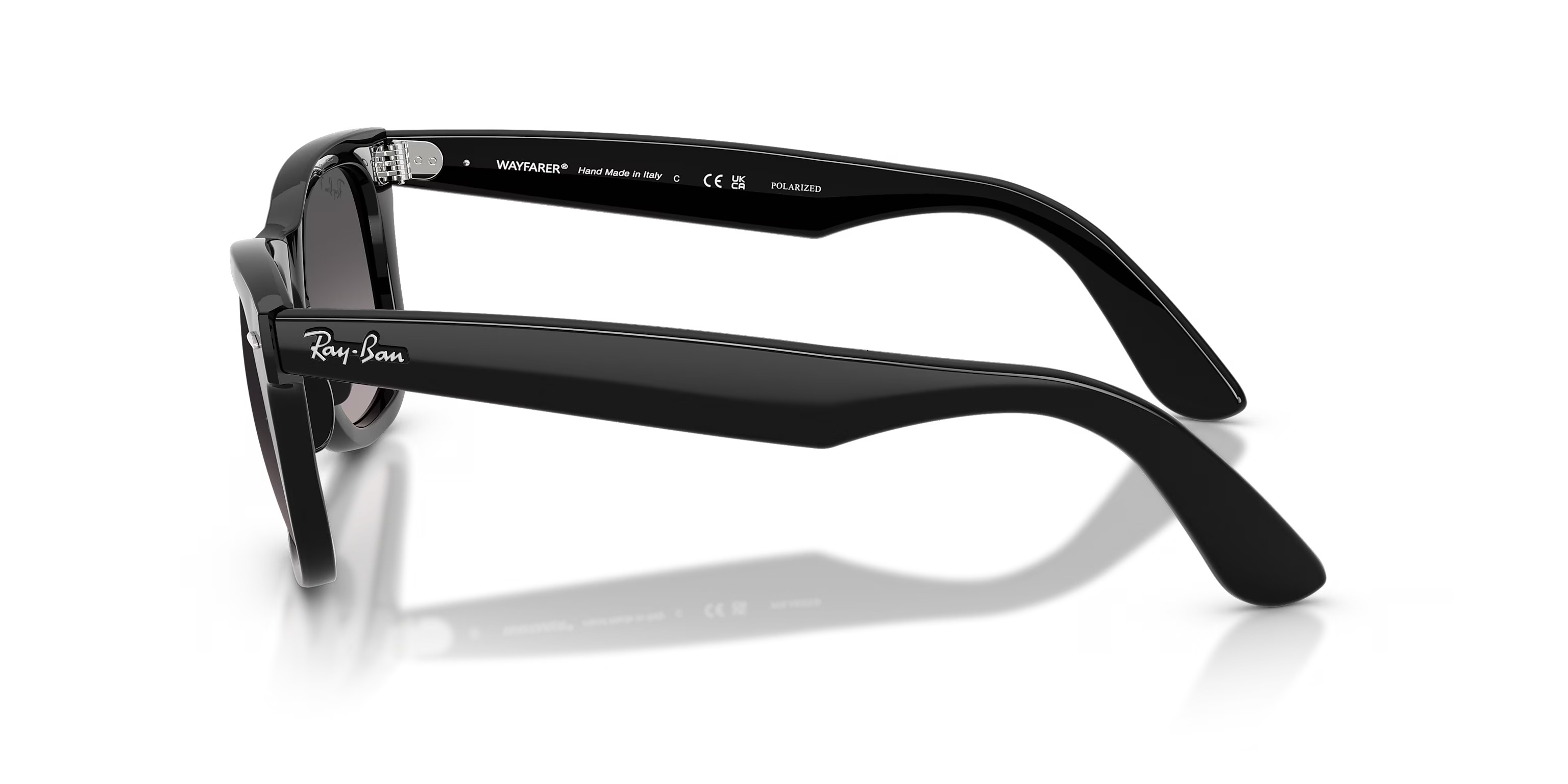 RAYBAN RB 4340 Wayfarer 601/M3 50