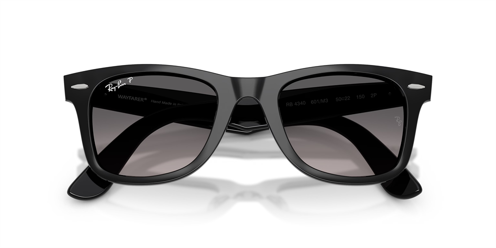 RAYBAN RB 4340 Wayfarer 601/M3 50