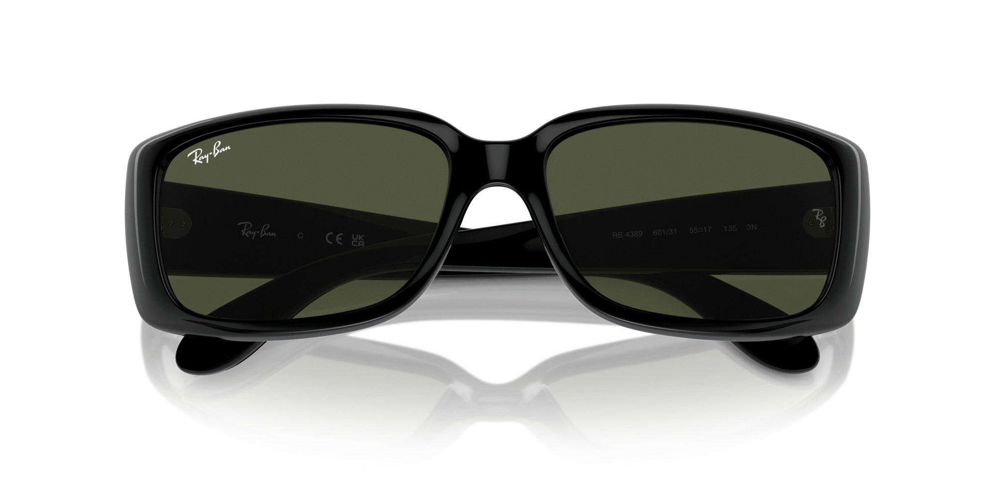 RAYBAN RB 4389 601/31 55