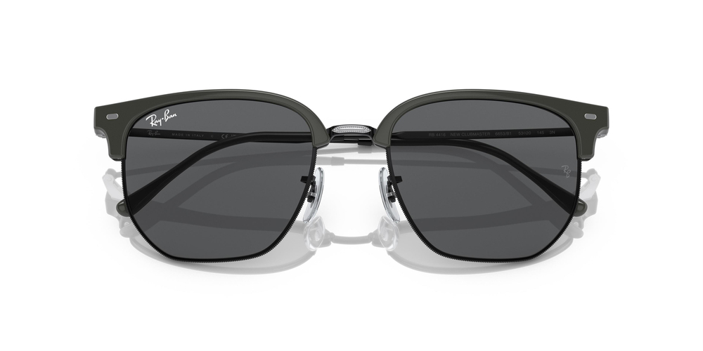 RAYBAN RB 4416 New Clubmaster 6653/B1 51