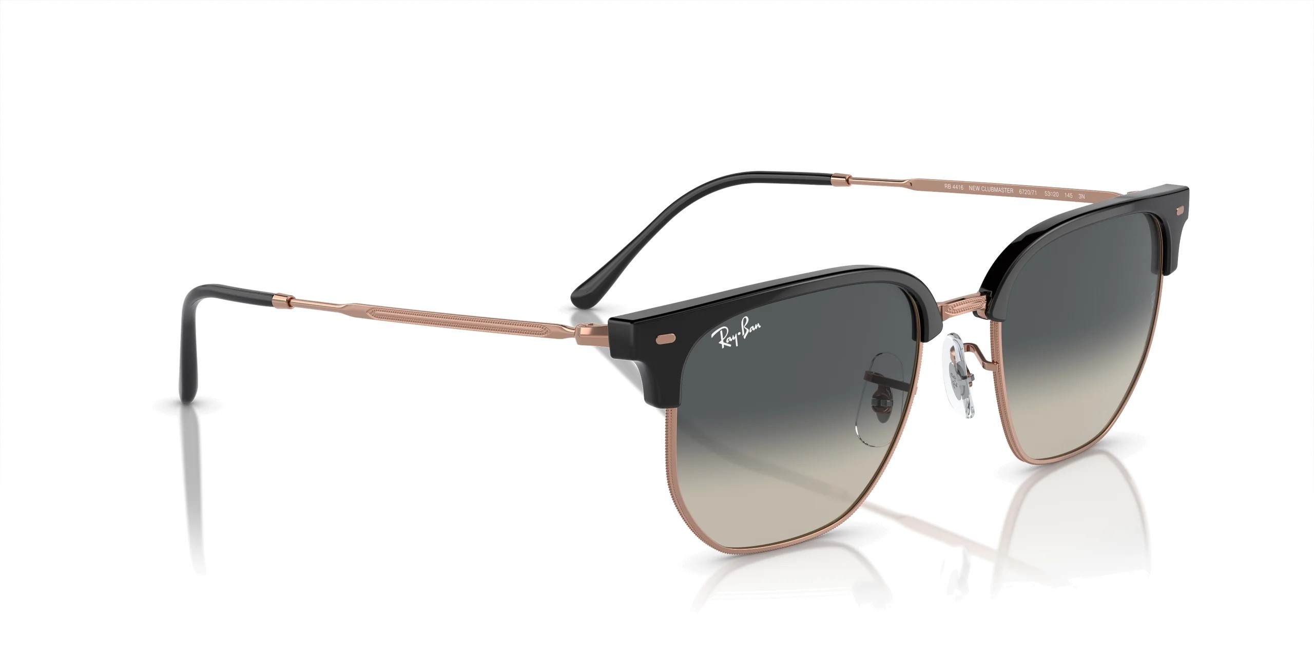 RAYBAN RB 4416 New Clubmaster 6720/71 51