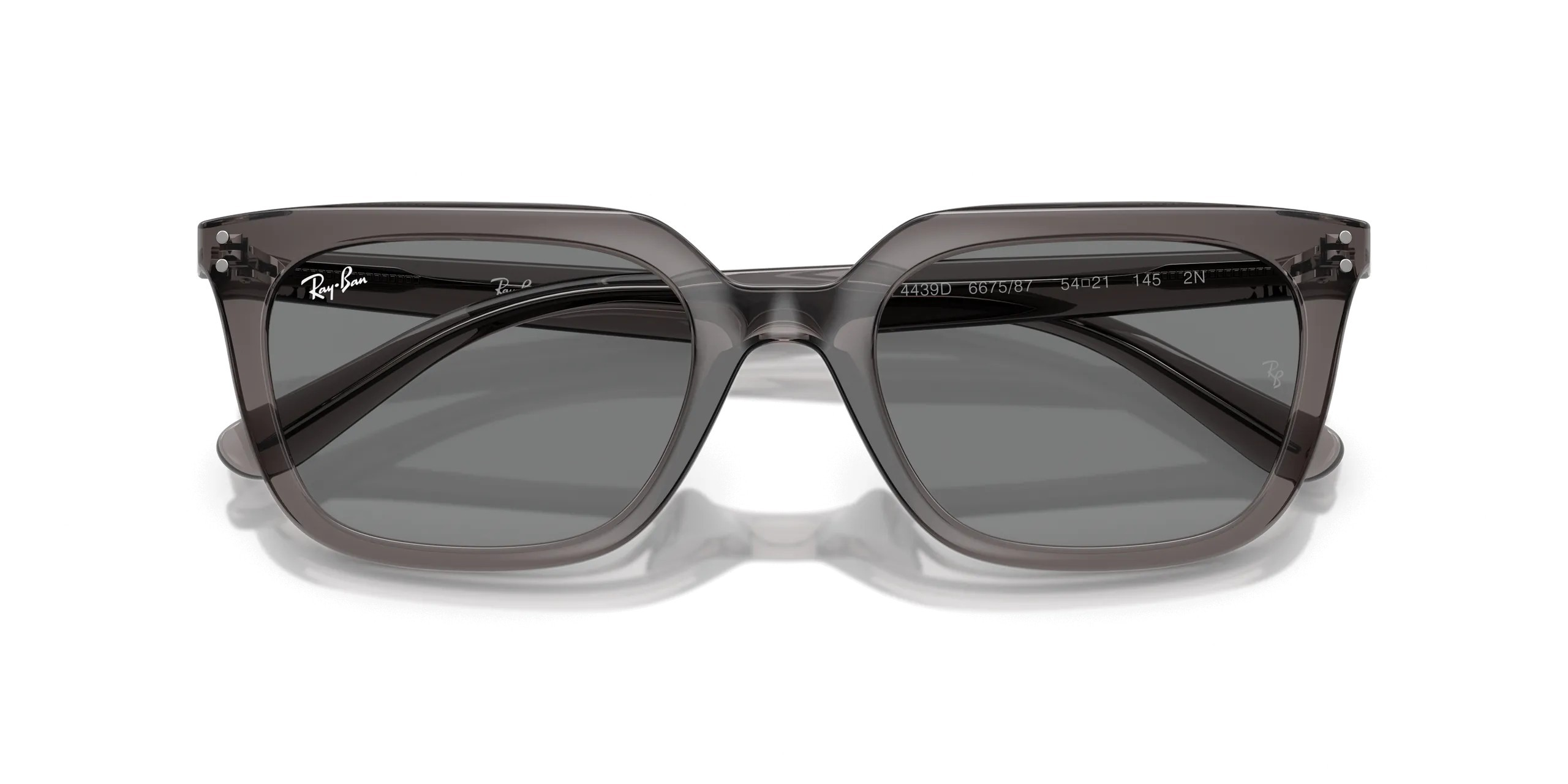 RAYBAN RB 4439-D 6675/87 54