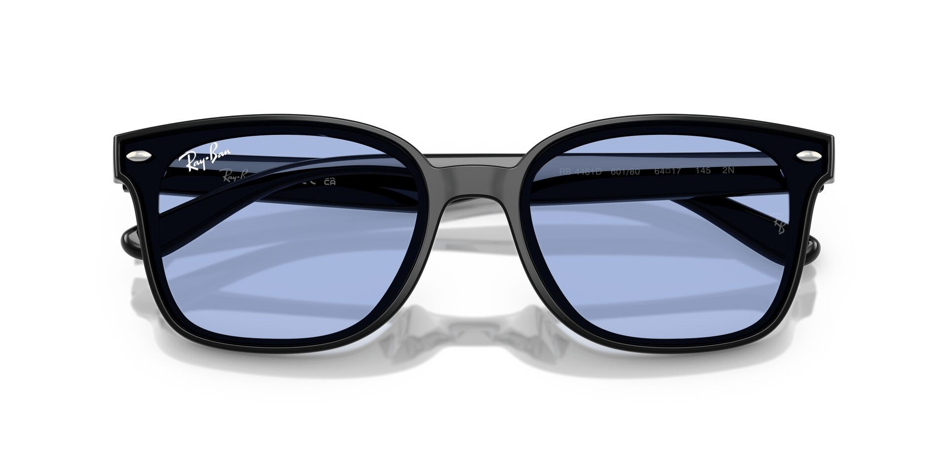 RAYBAN RB 4461-D 601/80 64