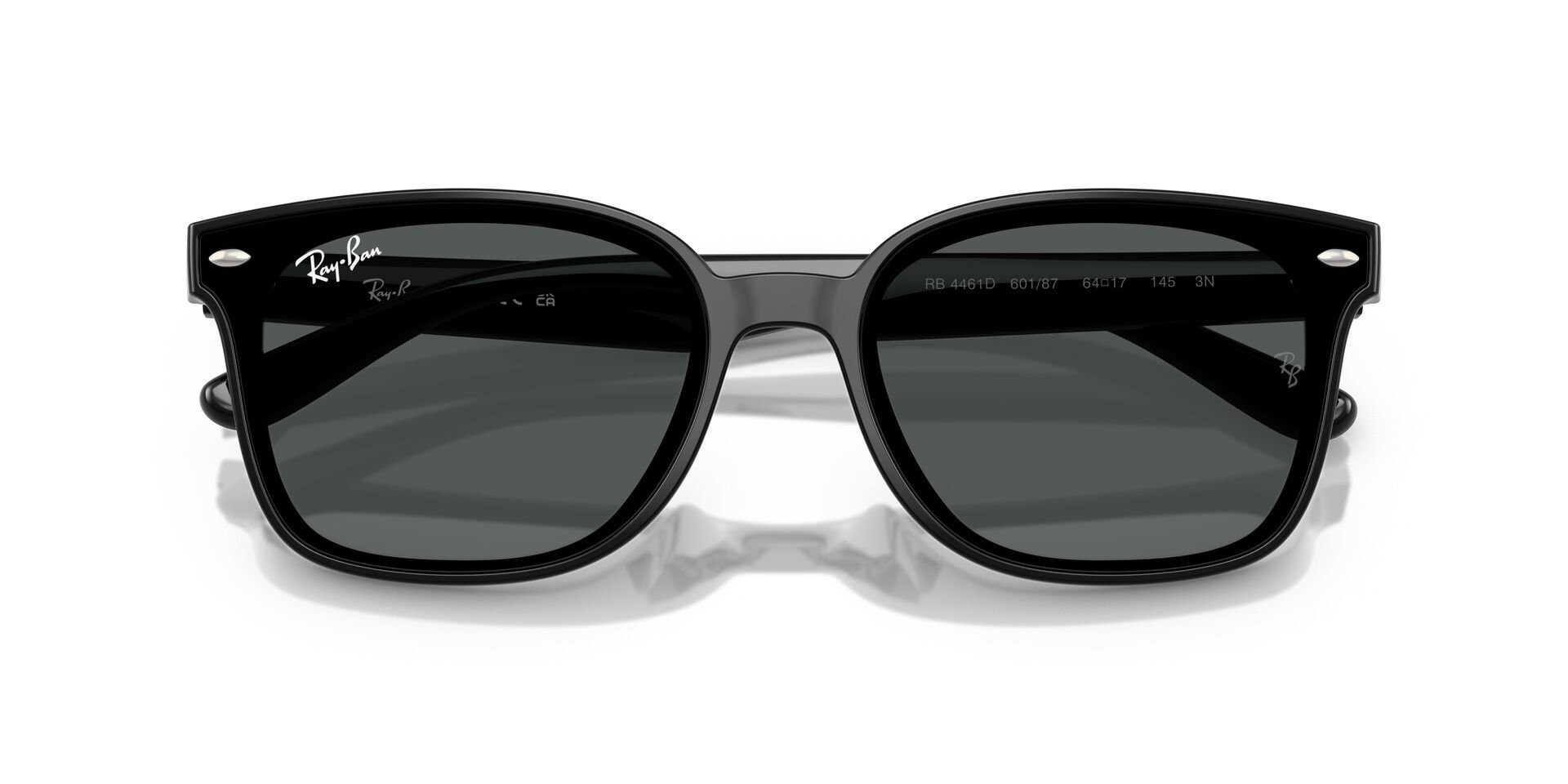 RAYBAN RB 4461-D 601/87 64