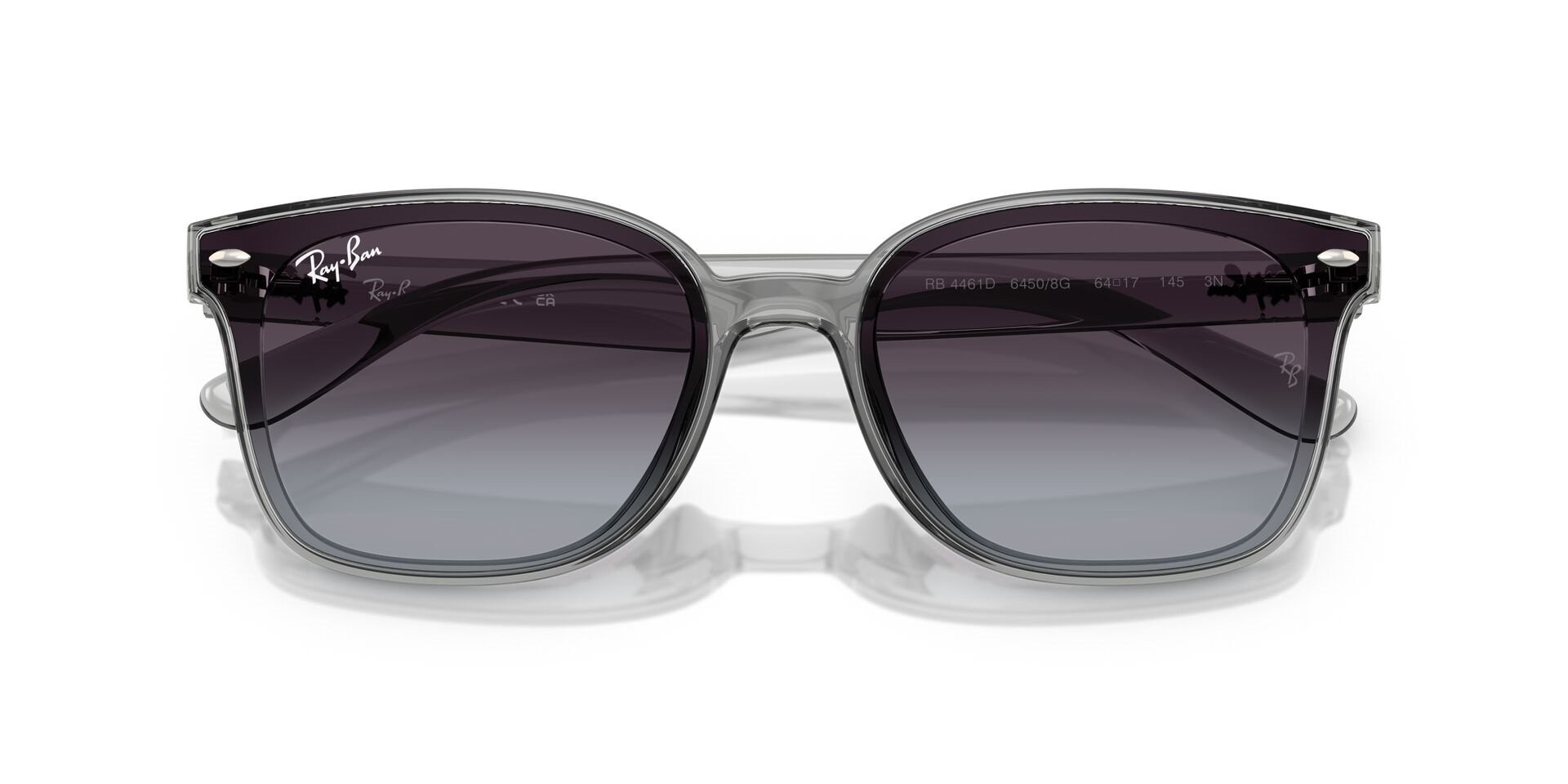 RAYBAN RB 4461-D 6450/8G 64